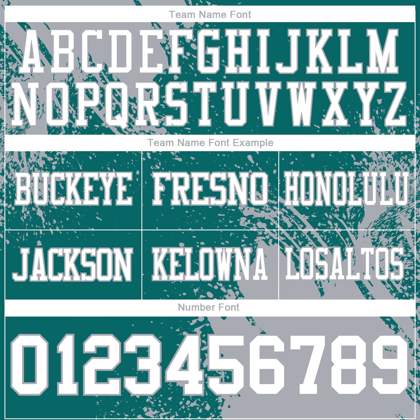 Custom Teal White-Gray 3D Pattern Abstract Brush Stroke Mesh Authentic Football Jersey - Sky-Custom