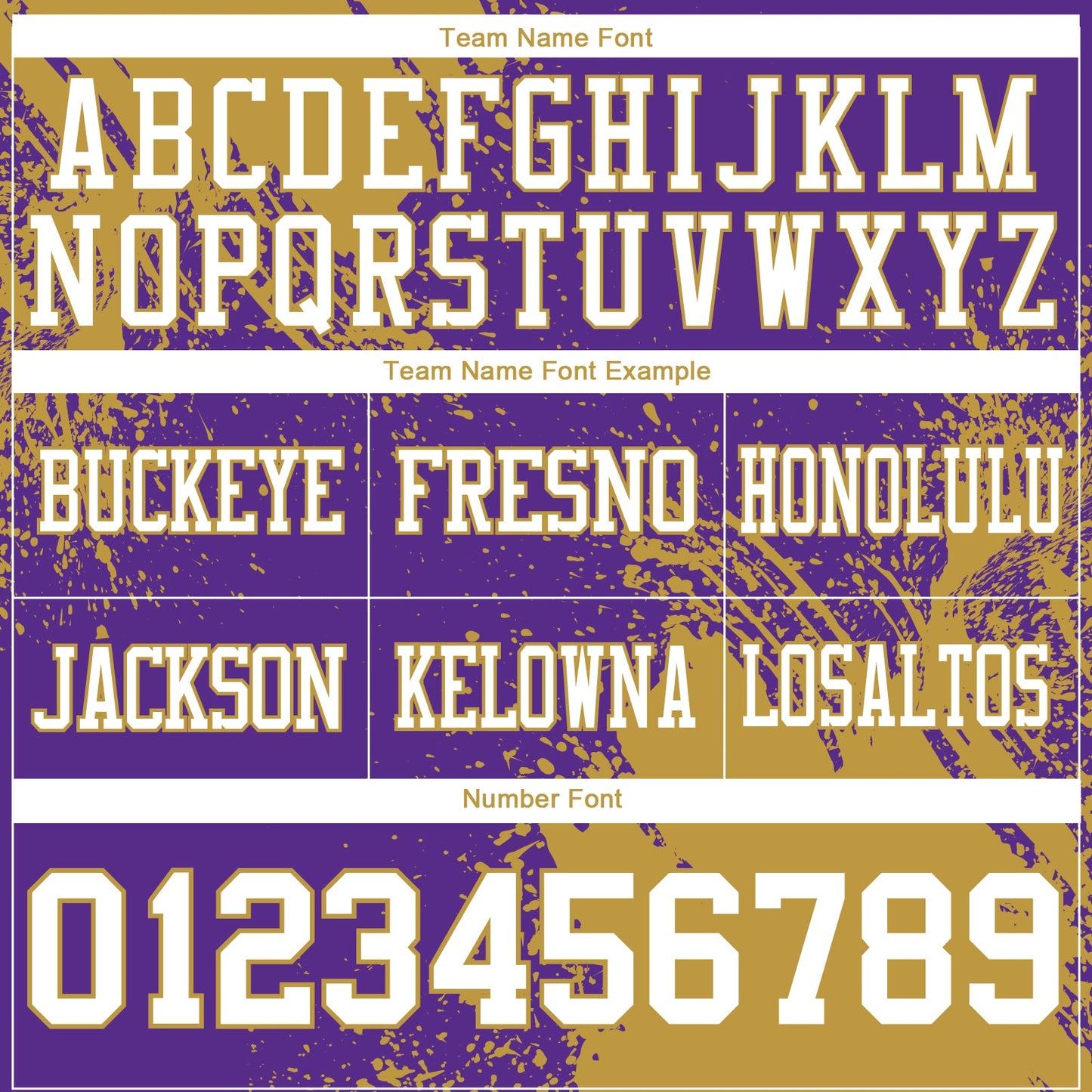 Custom Purple White-Old Gold 3D Pattern Abstract Brush Stroke Mesh Authentic Football Jersey - Sky-Custom
