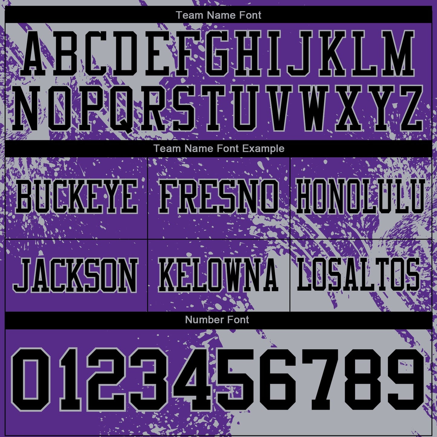 Custom Purple Black-Gray 3D Pattern Abstract Brush Stroke Mesh Authentic Football Jersey - Sky-Custom
