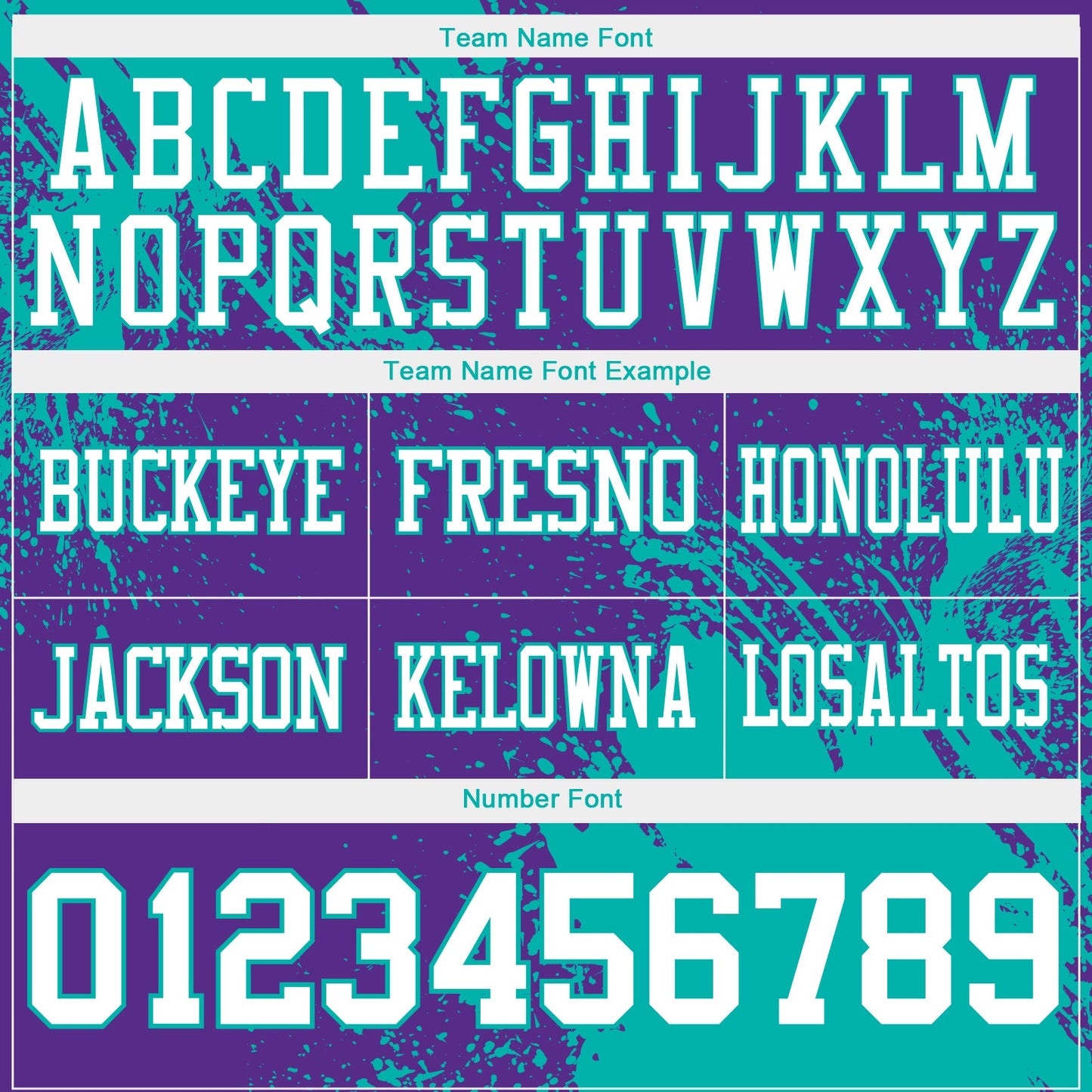 Custom Purple White-Aqua 3D Pattern Abstract Brush Stroke Mesh Authentic Football Jersey - Sky-Custom