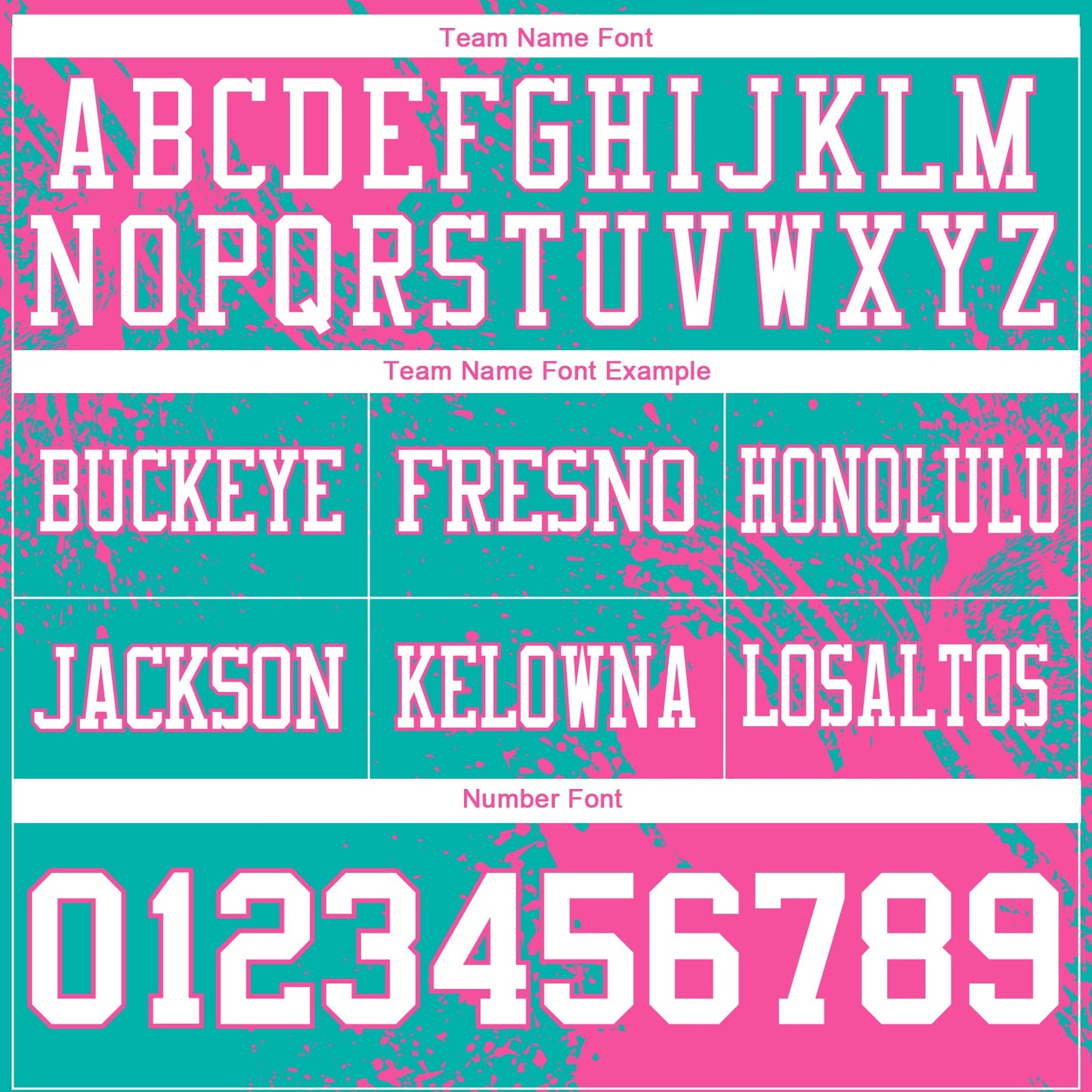 Custom Aqua White-Pink 3D Pattern Abstract Brush Stroke Mesh Authentic Football Jersey - Sky-Custom