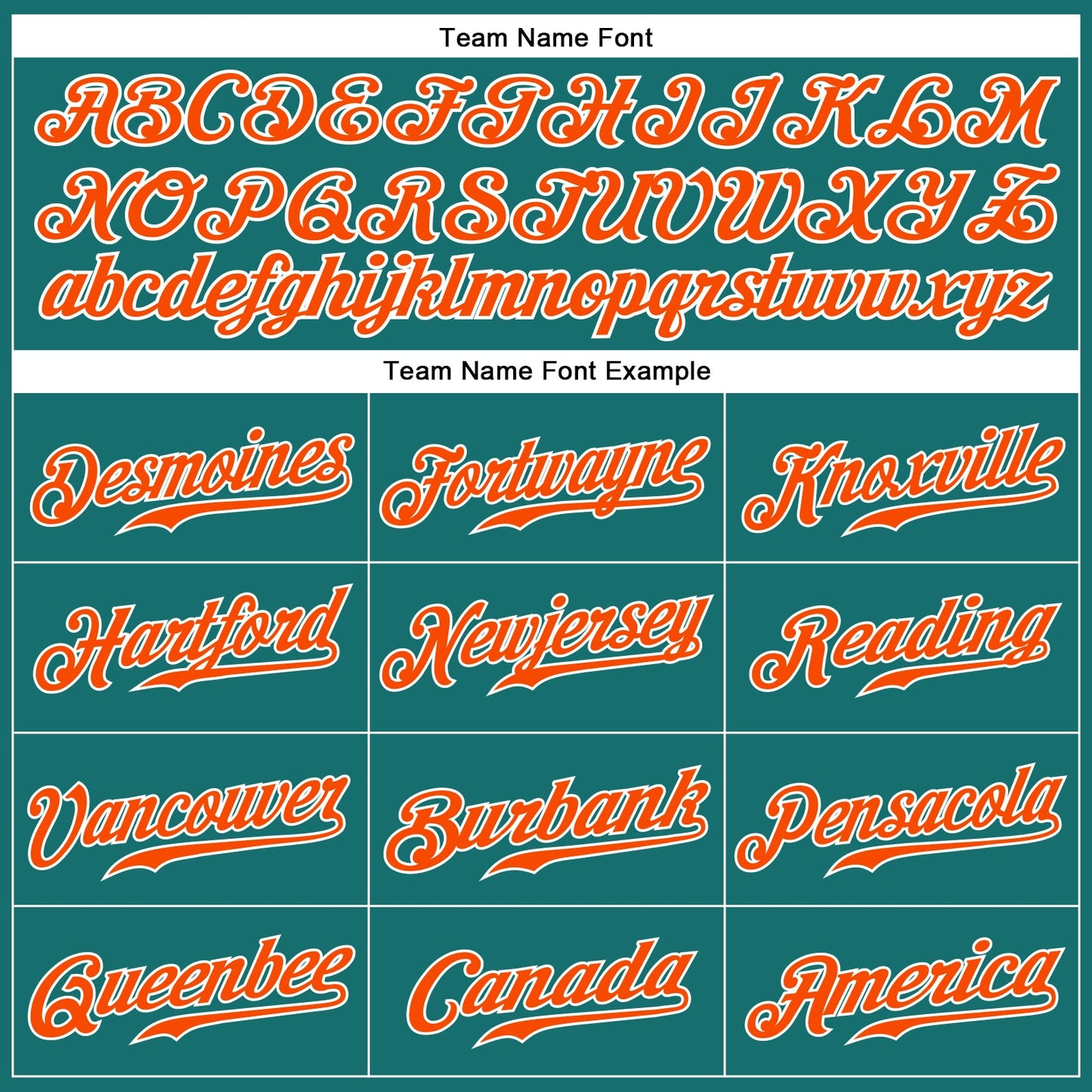 Custom Aqua Orange-White Authentic Sleeveless Baseball Jersey - Sky-Custom