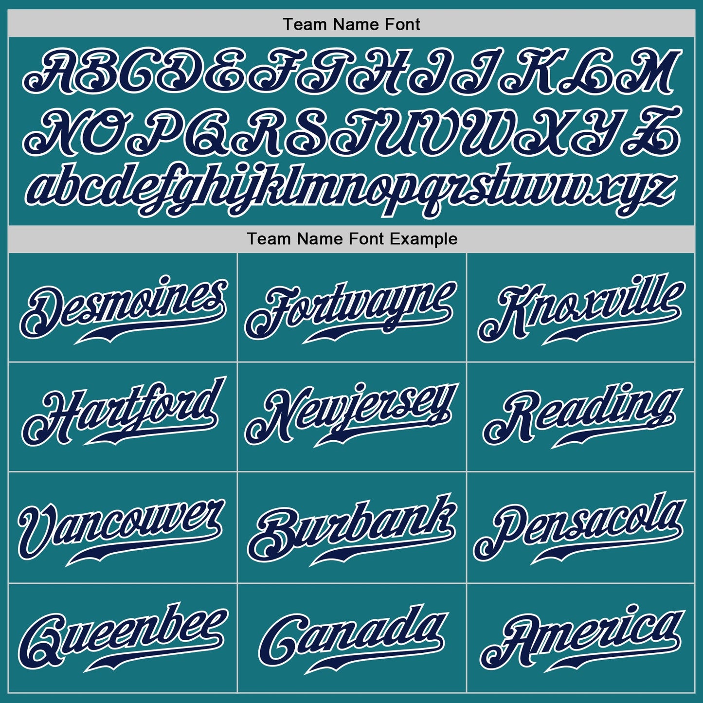 Custom Teal Navy-White Authentic Baseball Jersey - Sky-Custom
