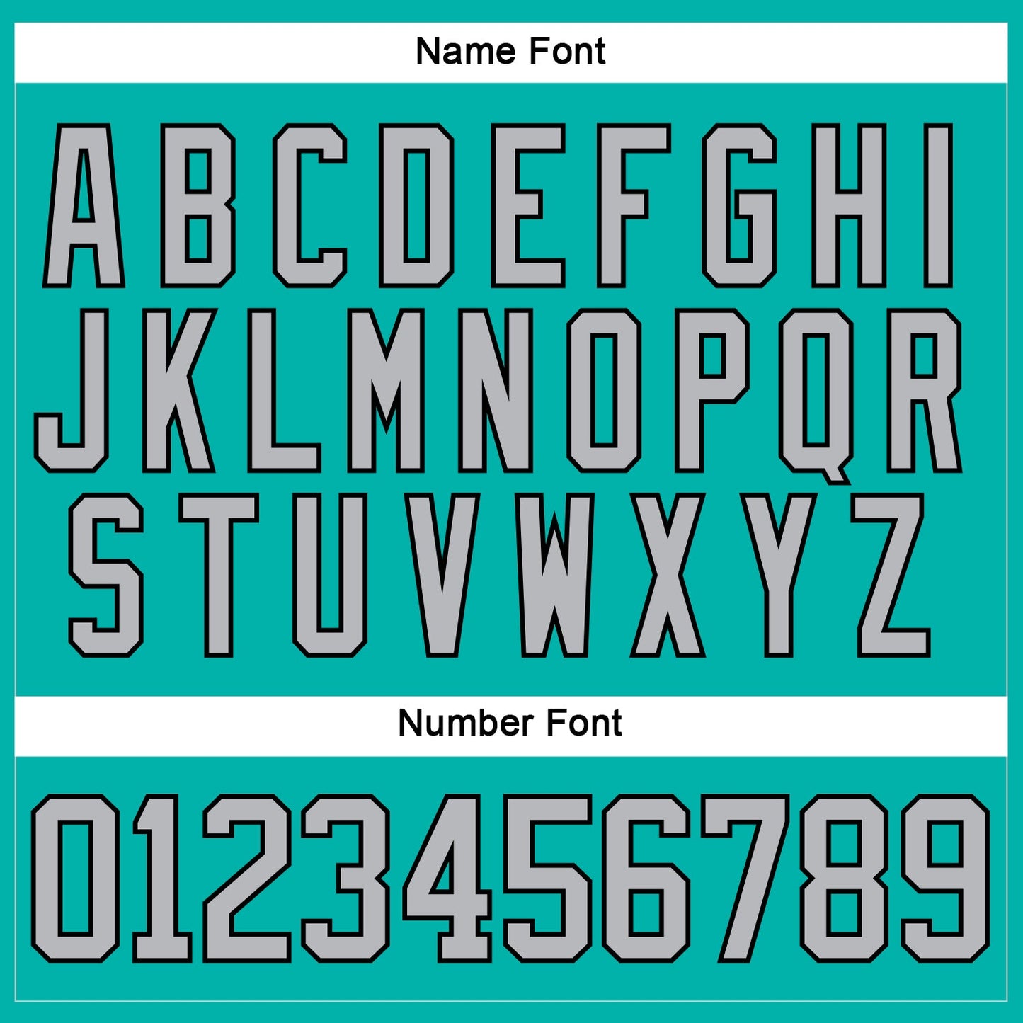 Custom Aqua Gray-Black Hockey Lace Neck Jersey - Sky-Custom