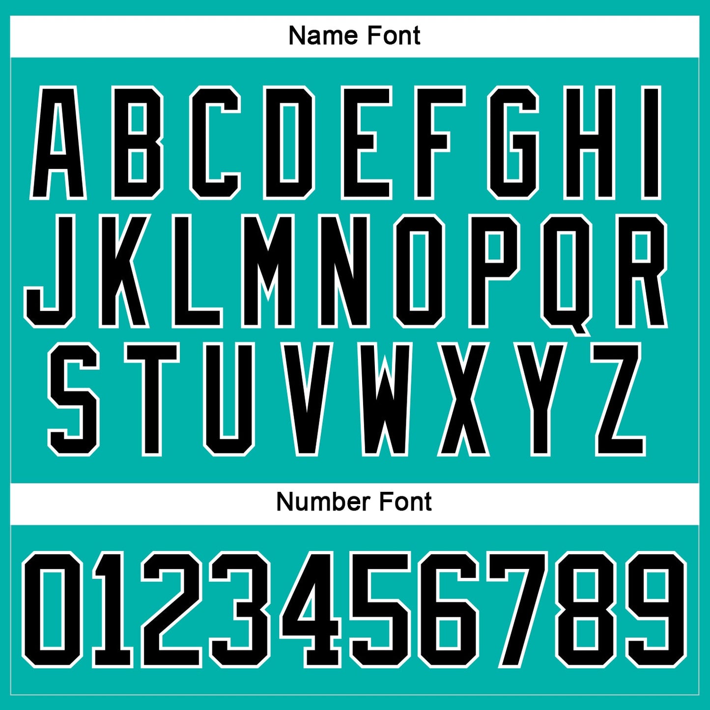 Custom Aqua Black-White Hockey Lace Neck Jersey - Sky-Custom