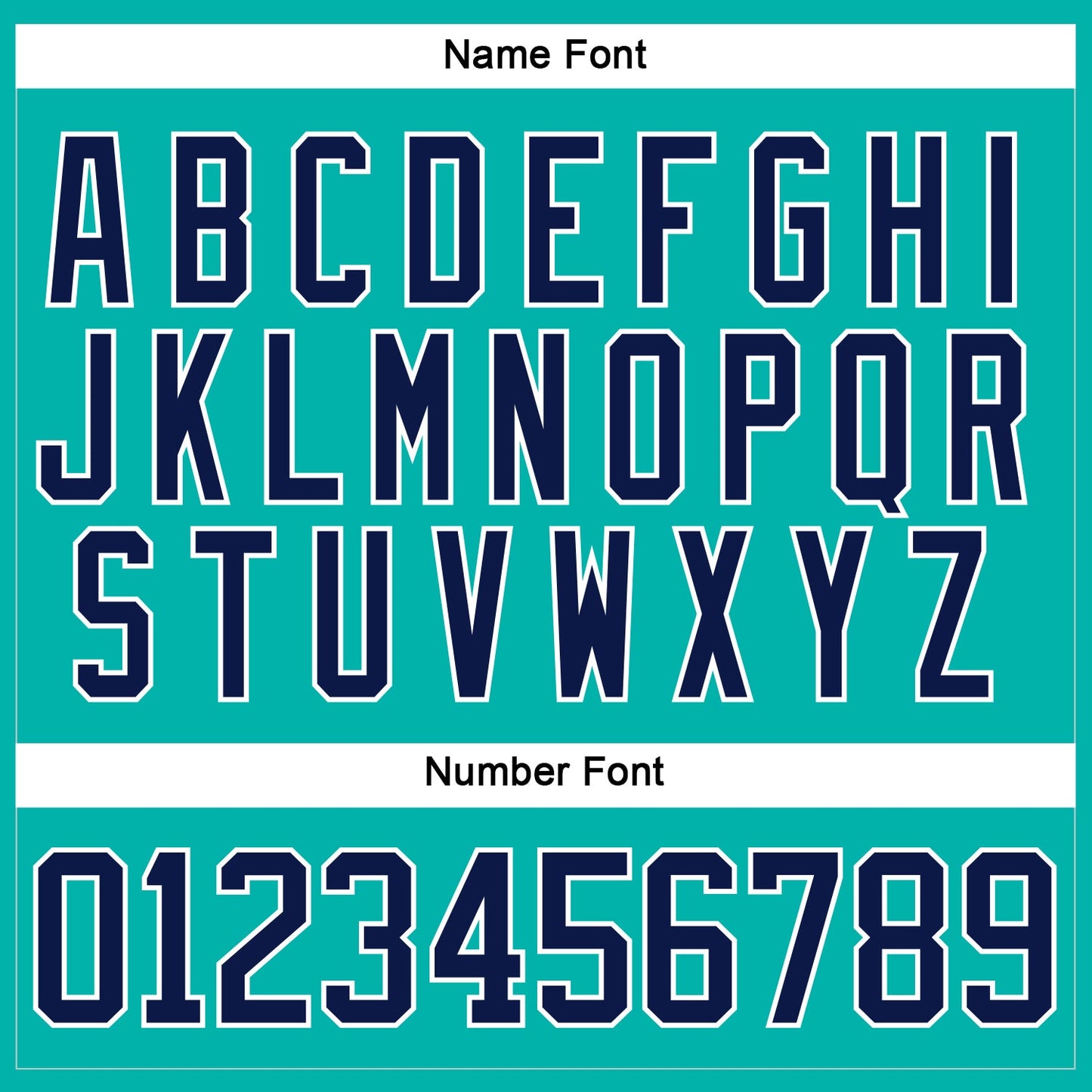 Custom Aqua Navy-White Hockey Lace Neck Jersey - Sky-Custom