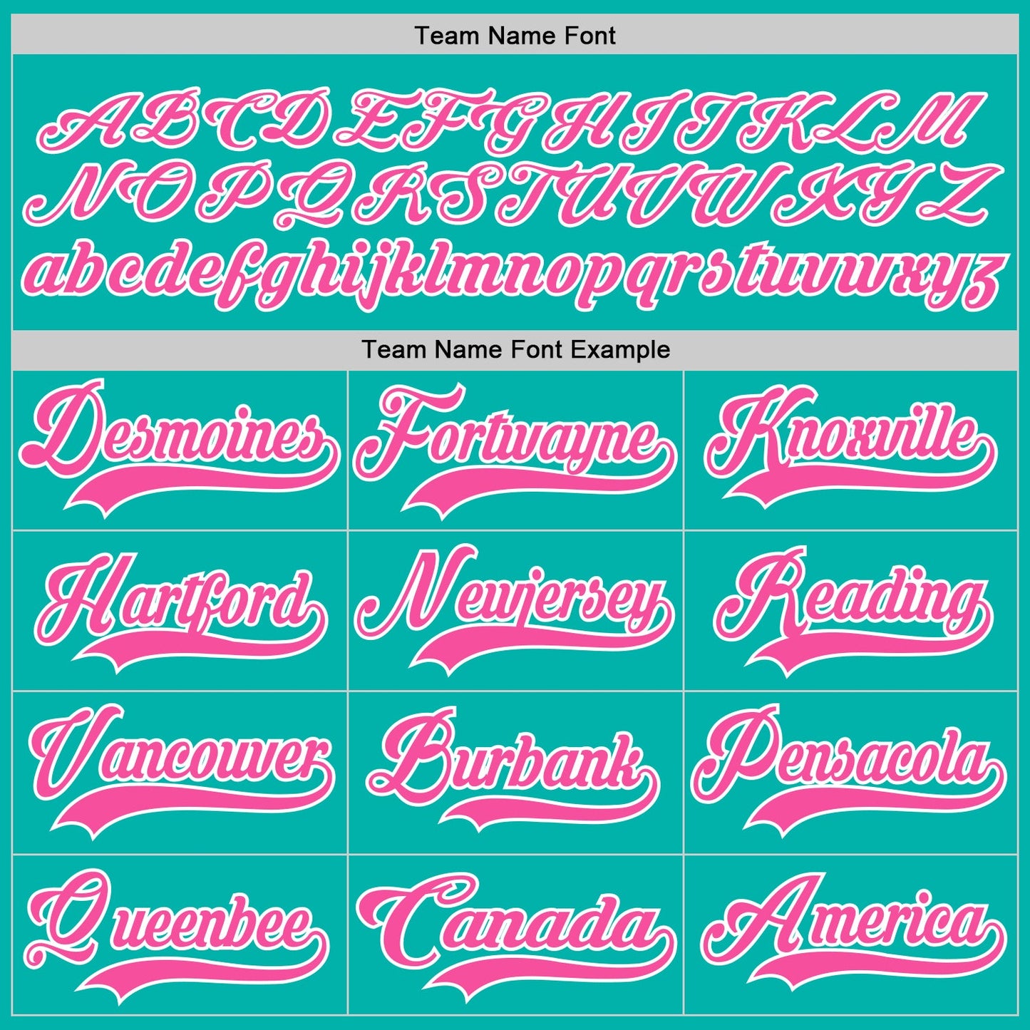 Custom Aqua Pink-White Hockey Lace Neck Jersey - Sky-Custom