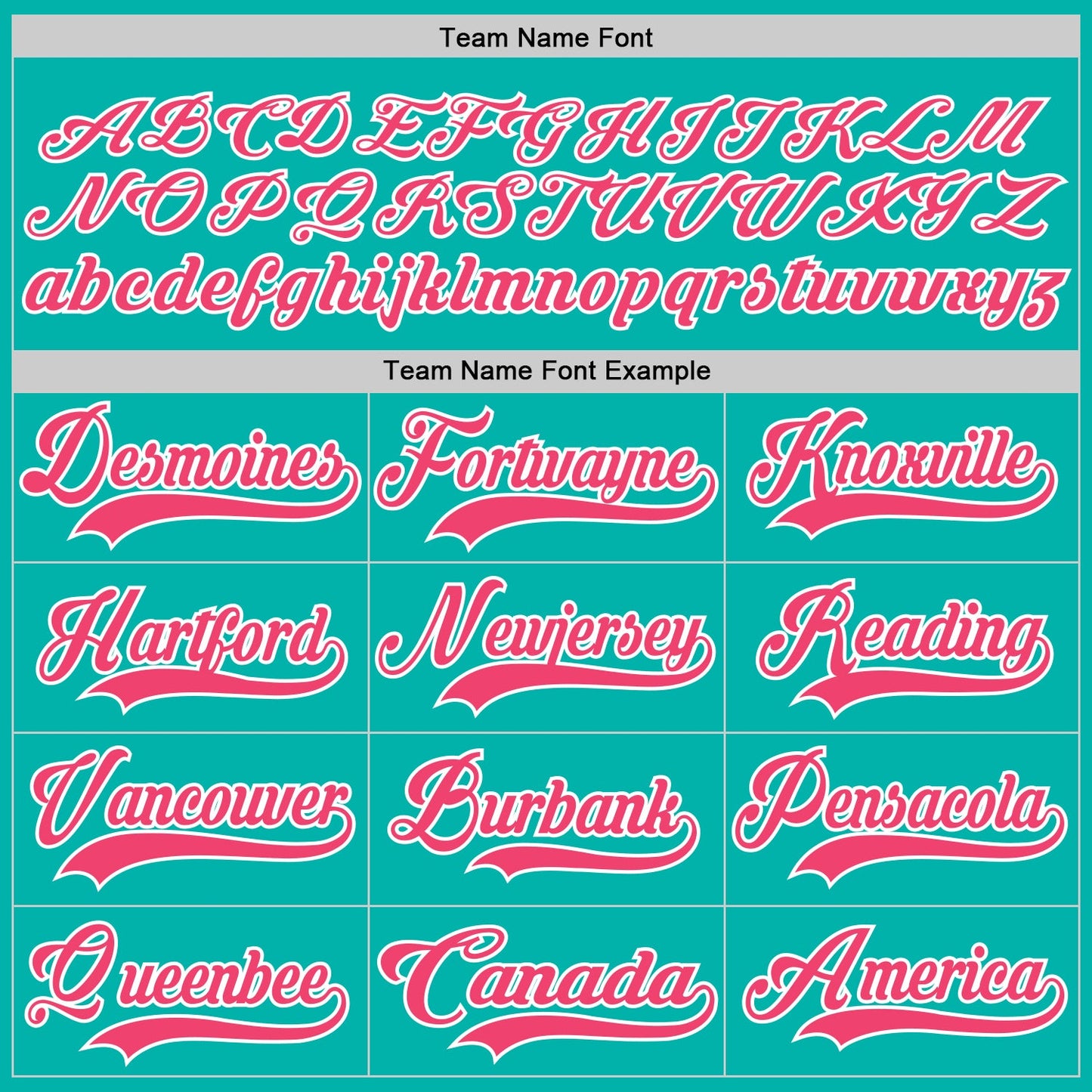 Custom Aqua Neon Pink-White Hockey Lace Neck Jersey - Sky-Custom