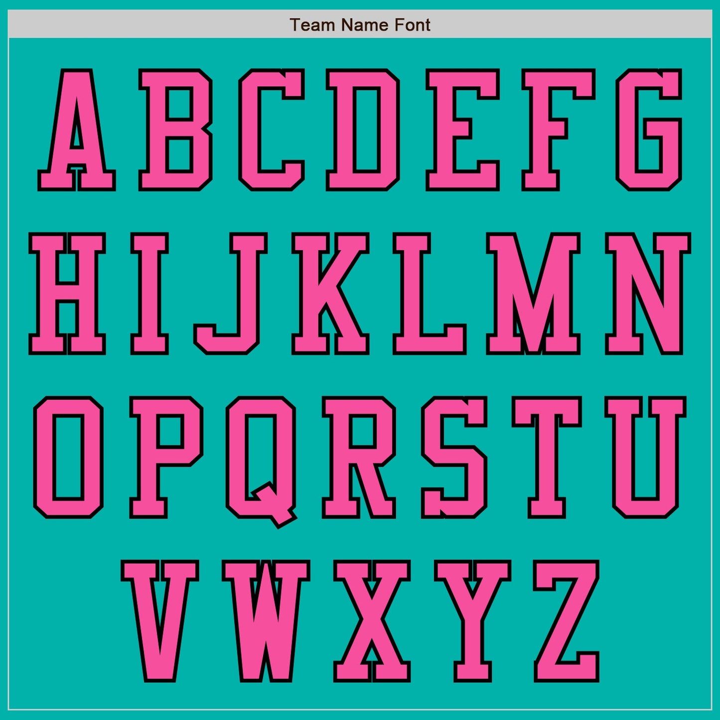 Custom Aqua Pink-Black Authentic Baseball Jersey - Sky-Custom