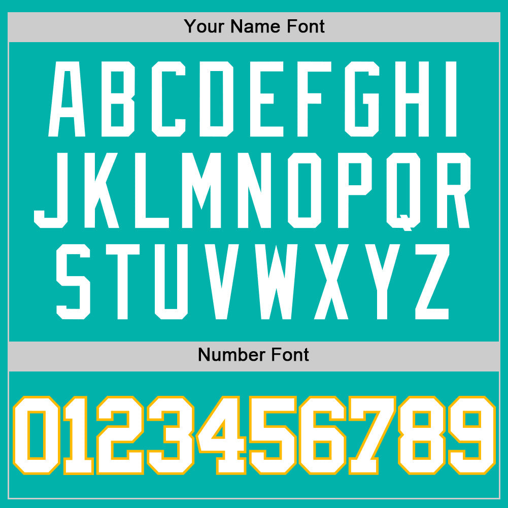 Custom Aqua White-Gold Authentic Basketball Jersey - Sky-Custom