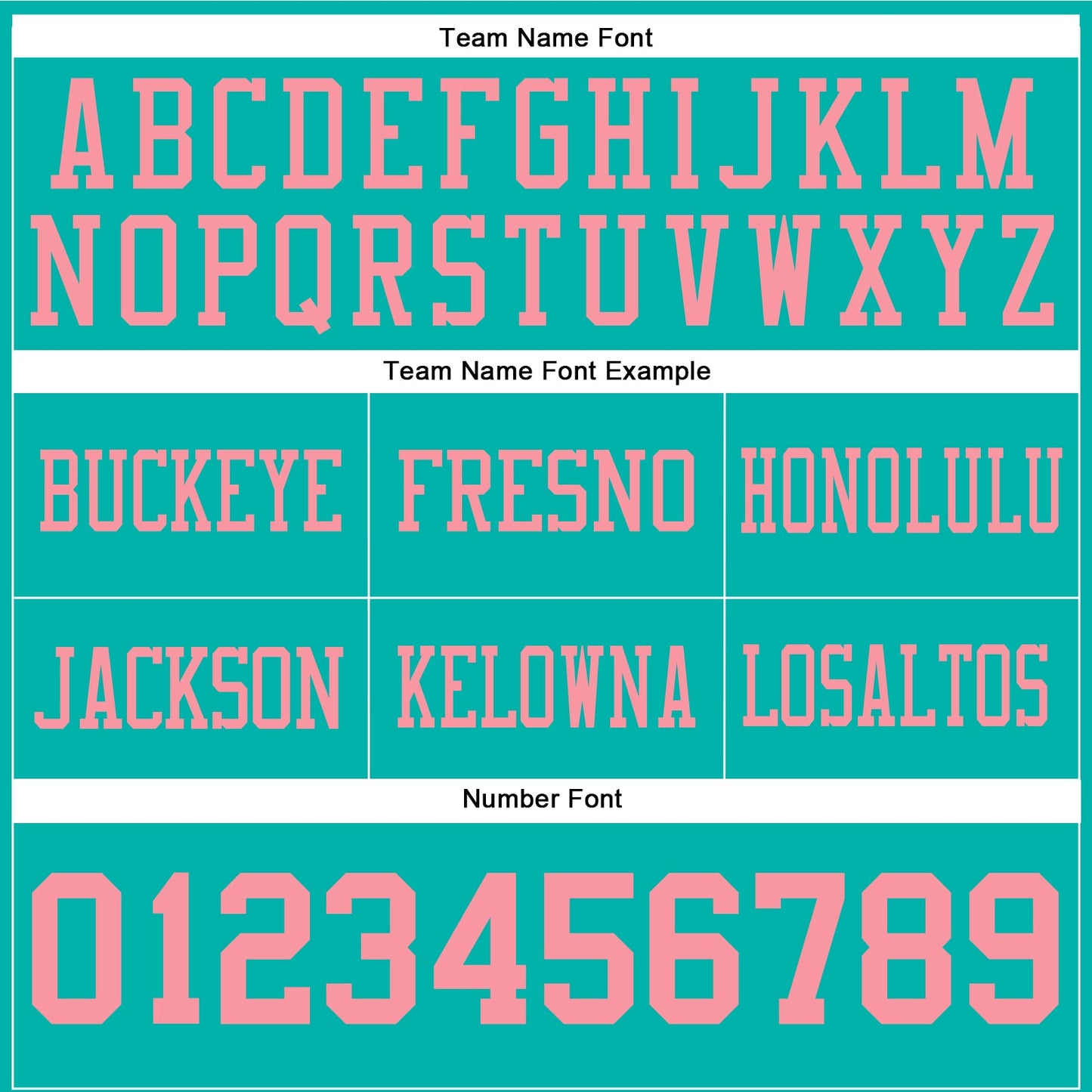 Custom Aqua Medium Pink Mesh Authentic Football Jersey - Sky-Custom