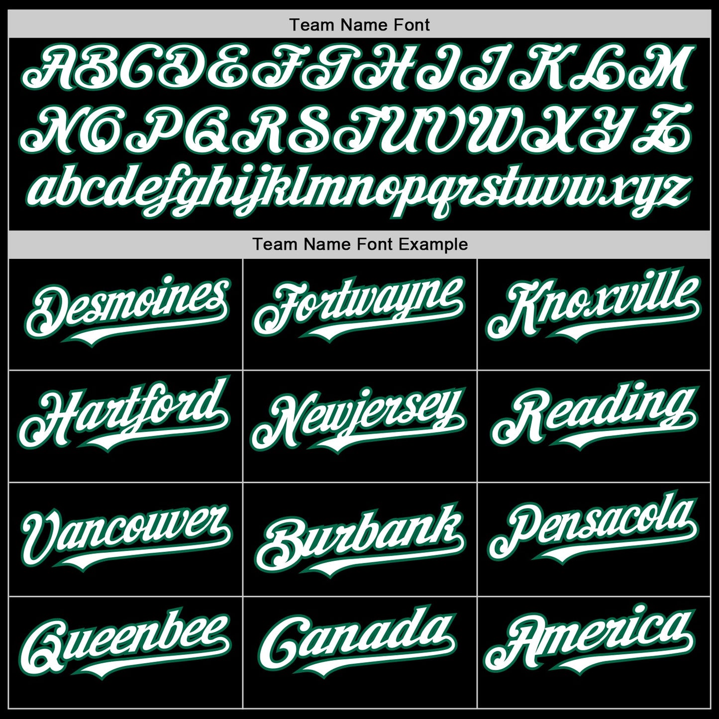 Custom Black White-Kelly Green 3 Colors Arm Shapes Authentic Baseball Jersey - Sky-Custom