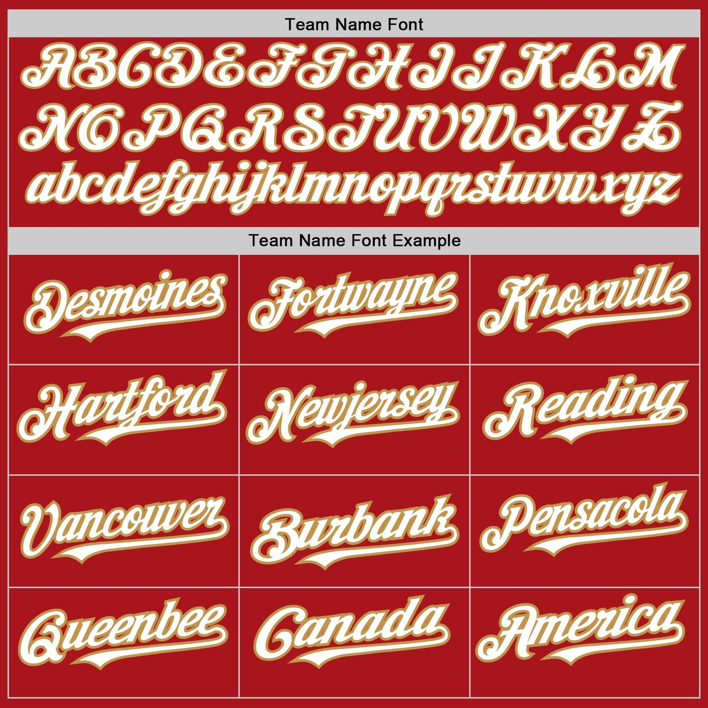 Custom Red White-Old Gold 3 Colors Arm Shapes Authentic Baseball Jersey - Sky-Custom