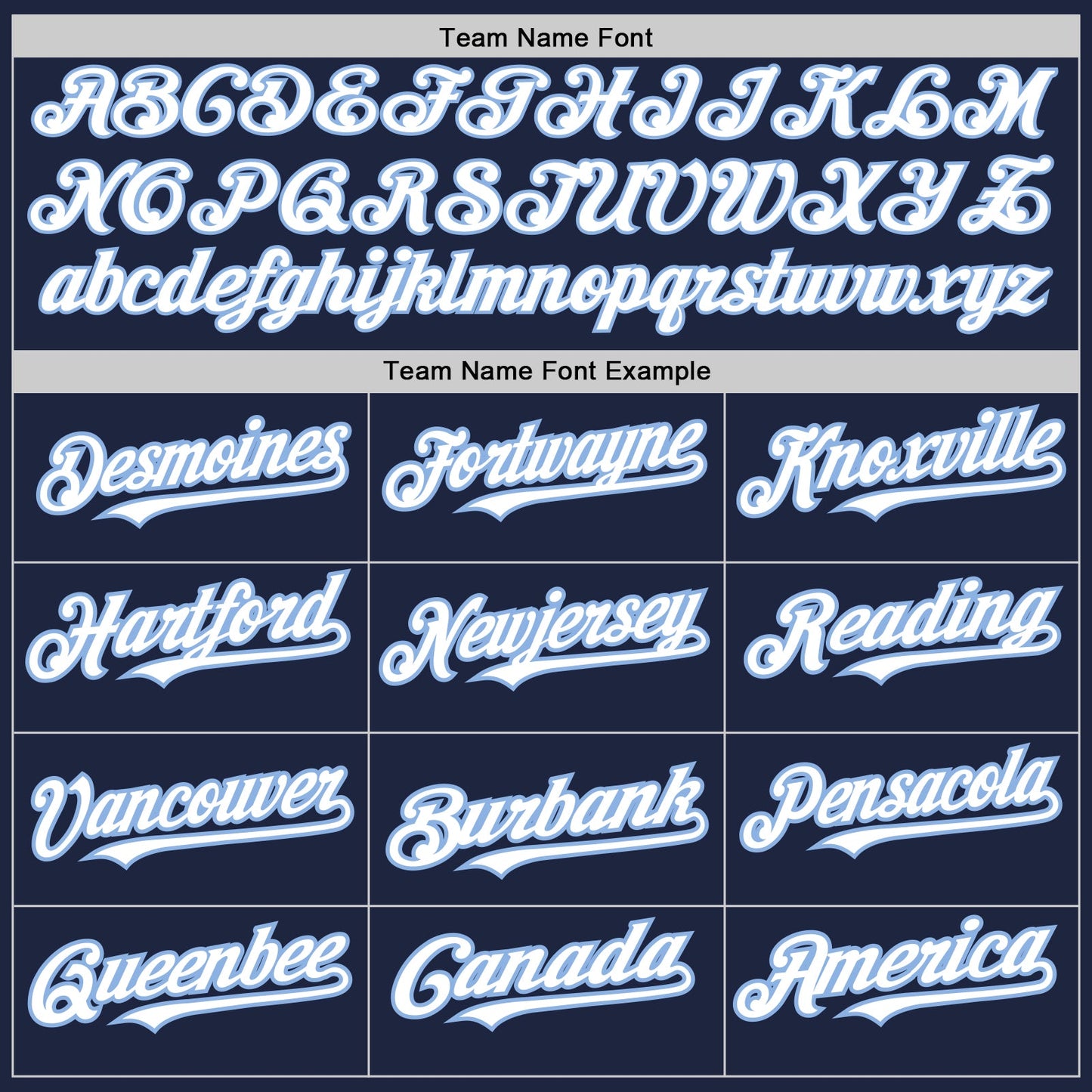 Custom Navy White-Light Blue 3 Colors Arm Shapes Authentic Baseball Jersey - Sky-Custom