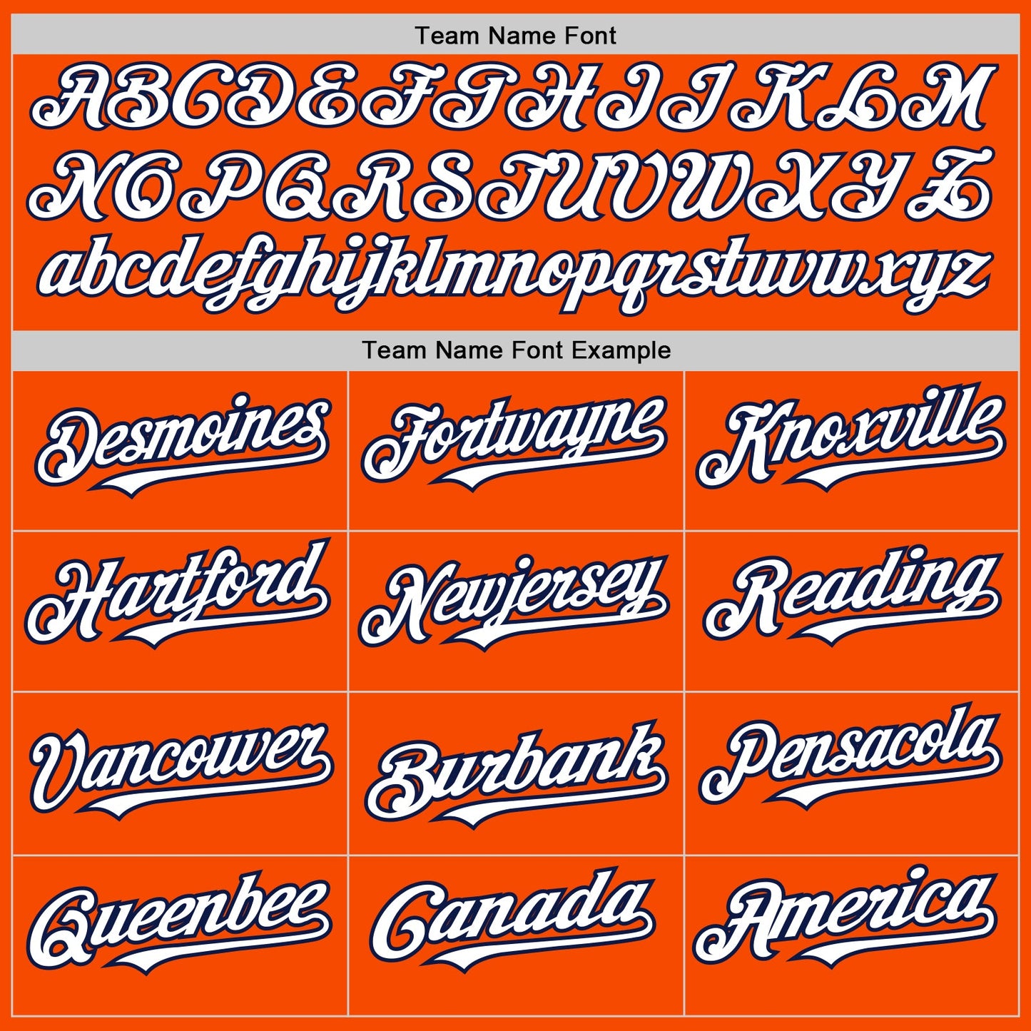 Custom Orange White-Navy 3 Colors Arm Shapes Authentic Baseball Jersey - Sky-Custom