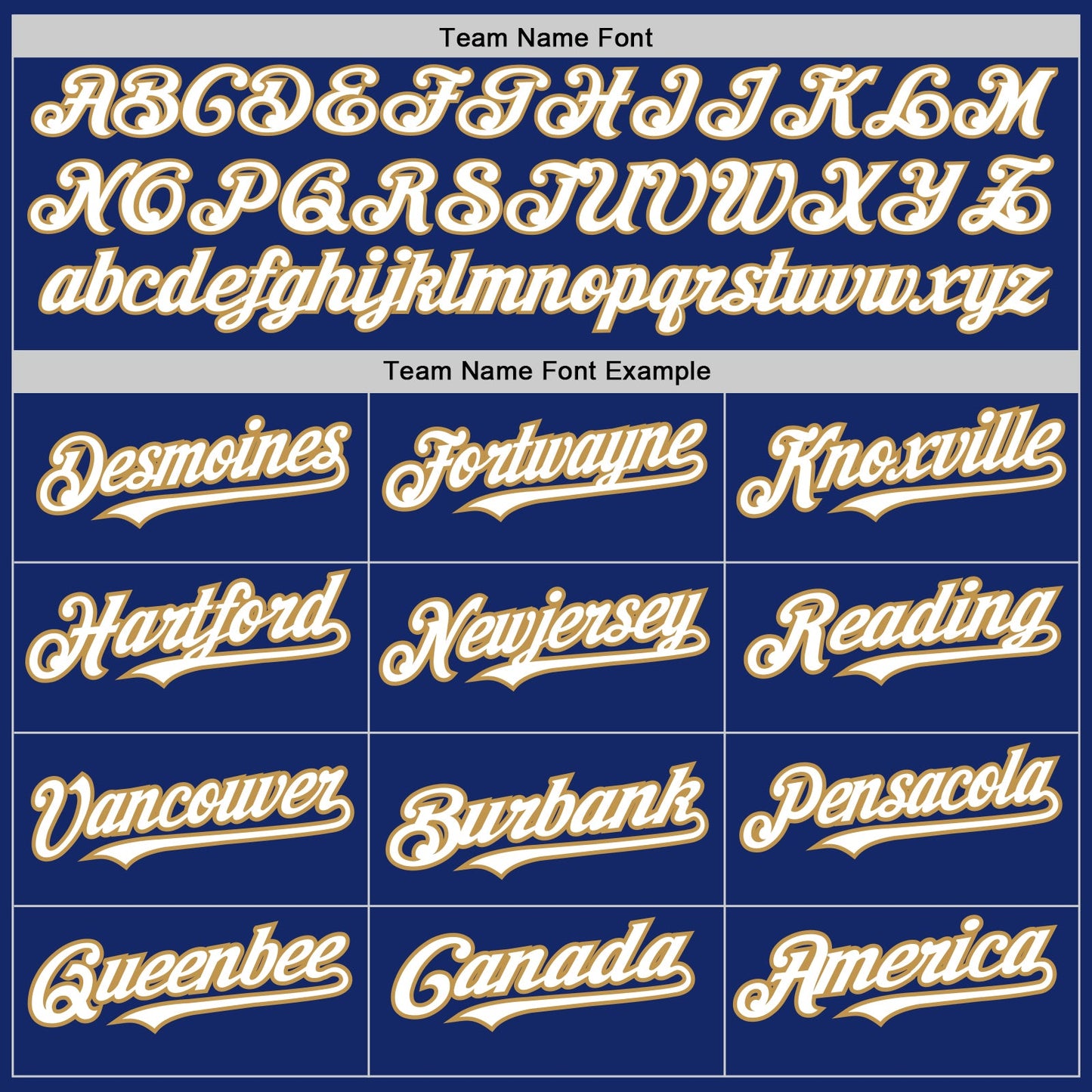 Custom Royal White-Old Gold 3 Colors Arm Shapes Authentic Baseball Jersey - Sky-Custom