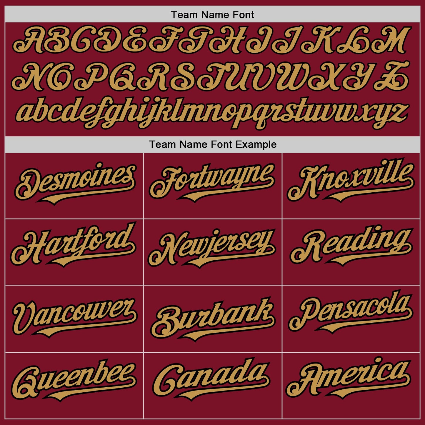 Custom Crimson Old Gold-Black 3 Colors Arm Shapes Authentic Baseball Jersey - Sky-Custom