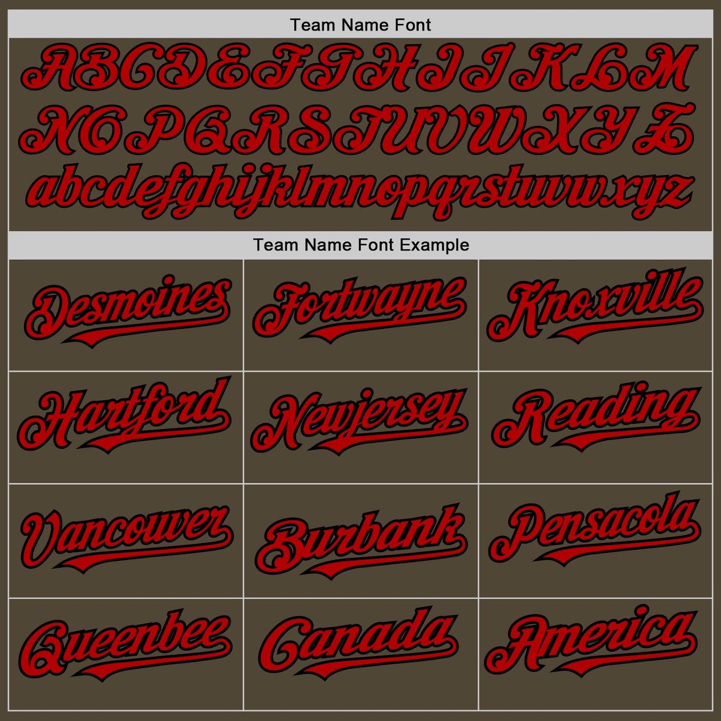 Custom Olive Red-Black 3 Colors Arm Shapes Authentic Salute To Service Baseball Jersey - Sky-Custom