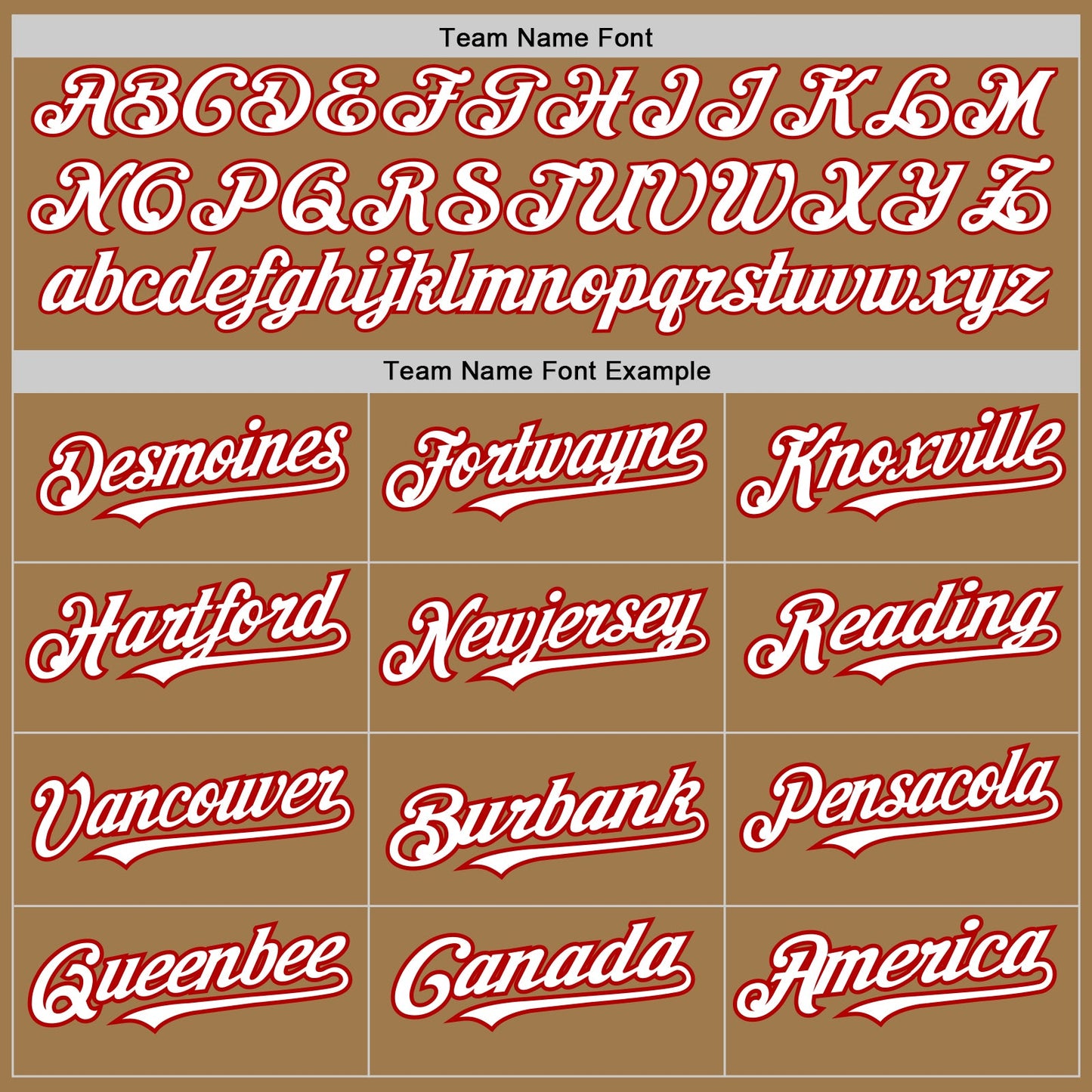 Custom Old Gold White-Red 3 Colors Arm Shapes Authentic Baseball Jersey - Sky-Custom