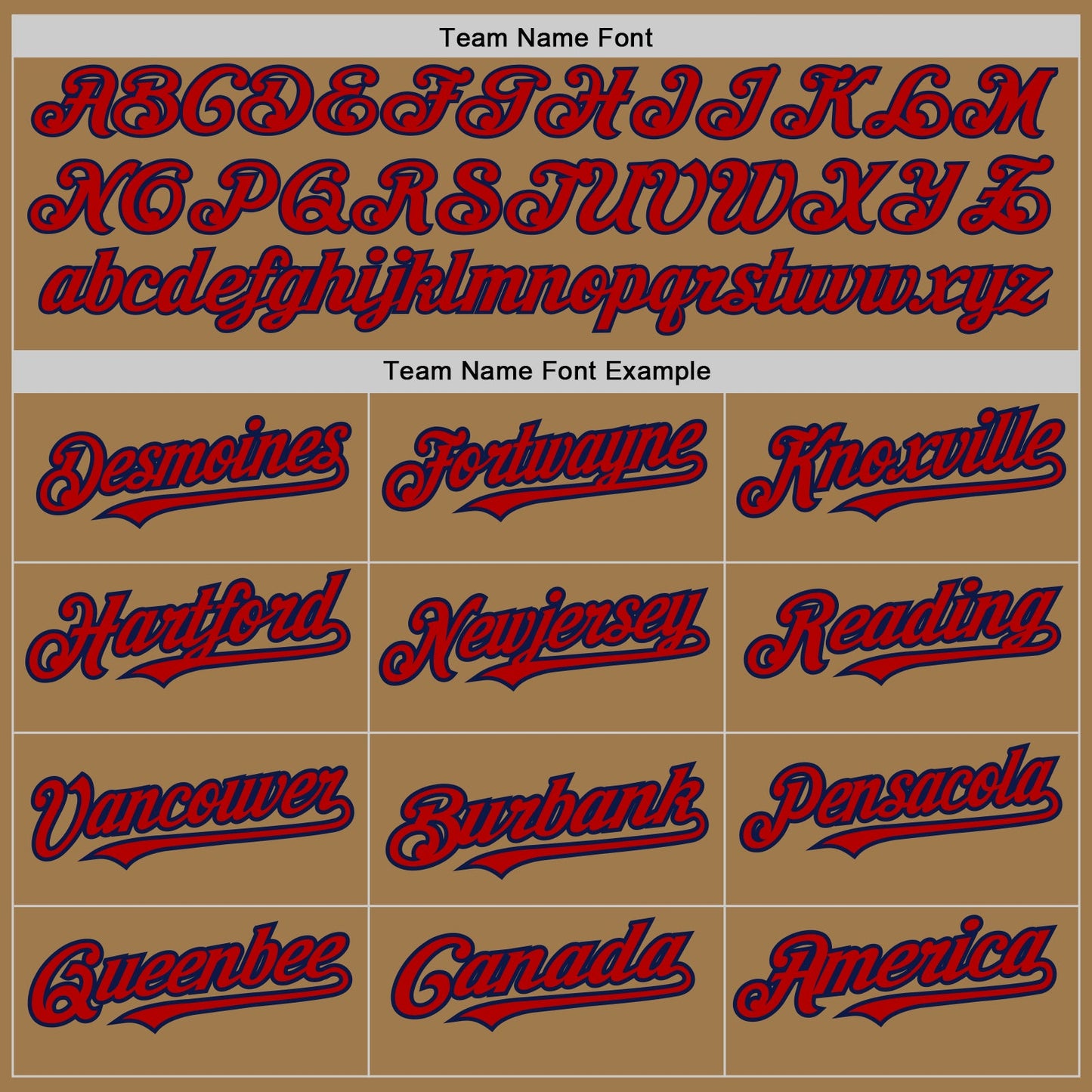 Custom Old Gold Red-Navy 3 Colors Arm Shapes Authentic Baseball Jersey - Sky-Custom