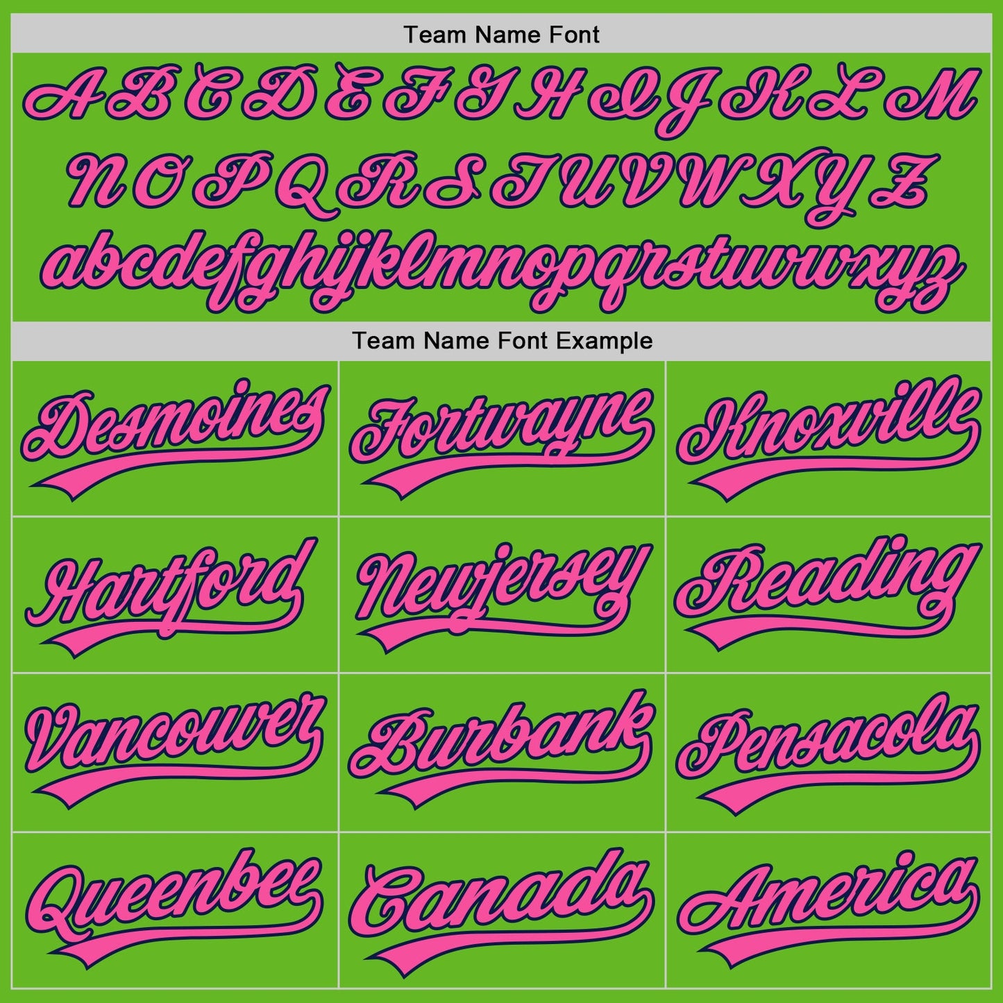 Custom Aurora Green Pink-Navy Authentic Baseball Jersey - Sky-Custom
