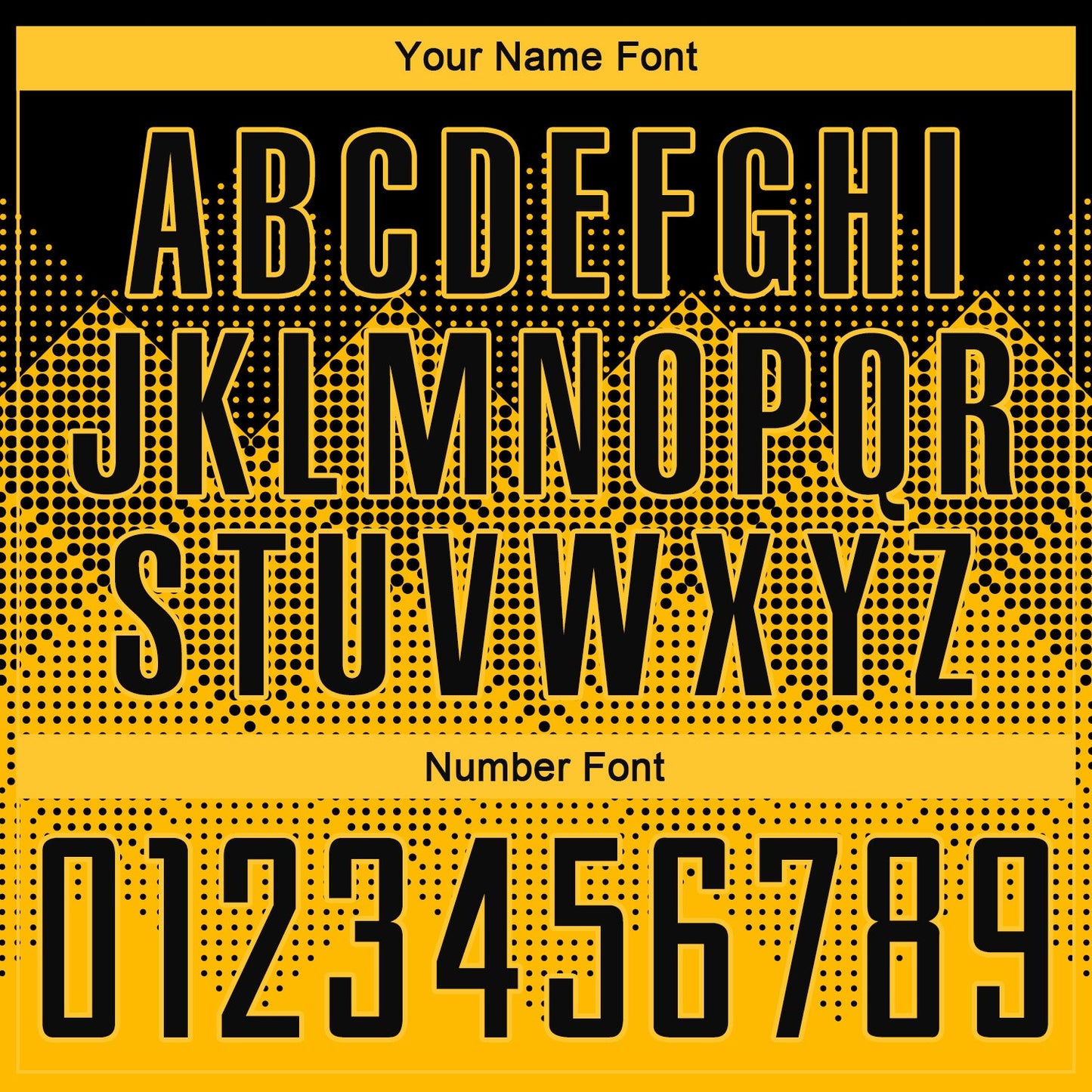 Custom Yellow Black Round Neck Sublimation Basketball Suit Jersey - Sky-Custom