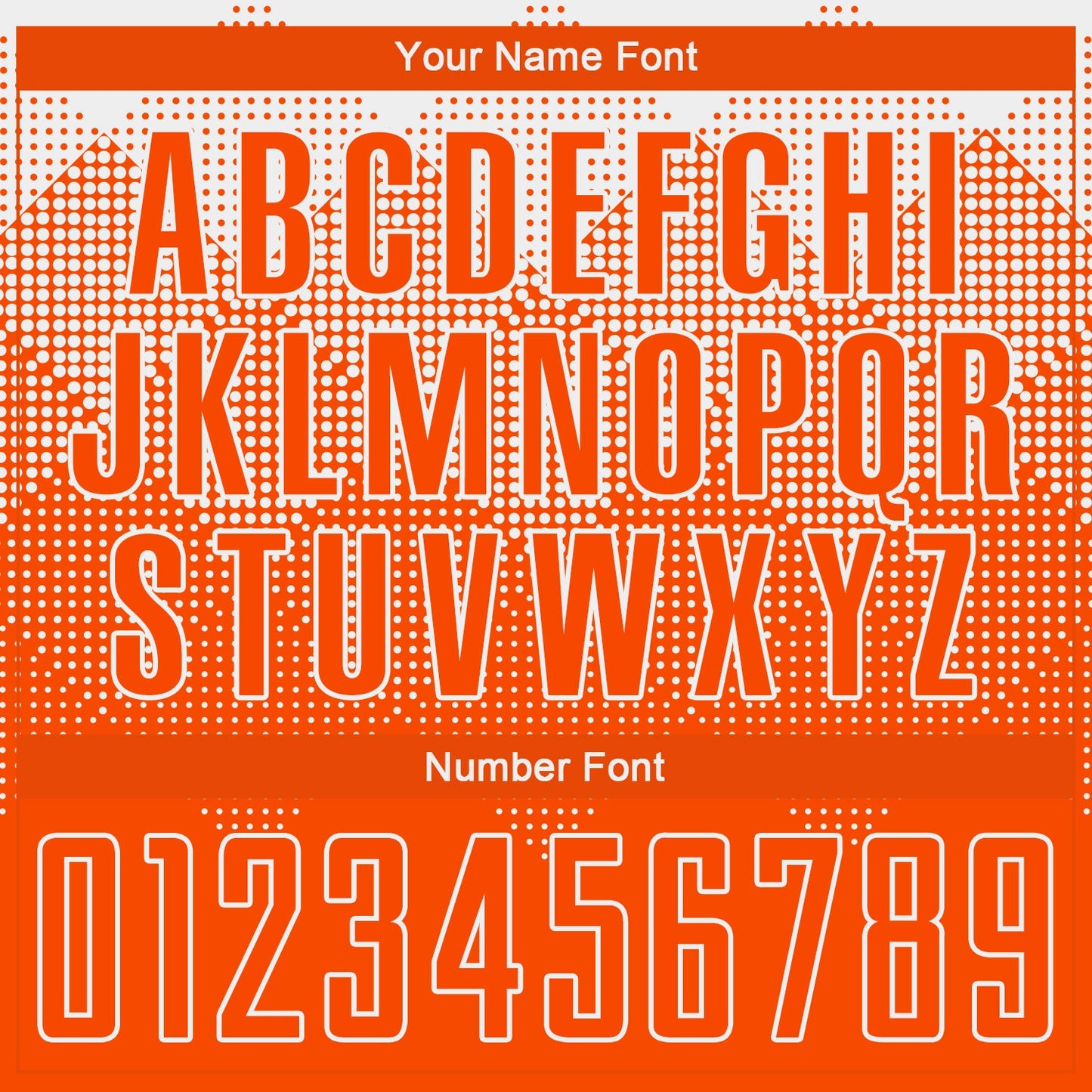 Custom White Orange Round Neck Sublimation Basketball Suit Jersey - Sky-Custom