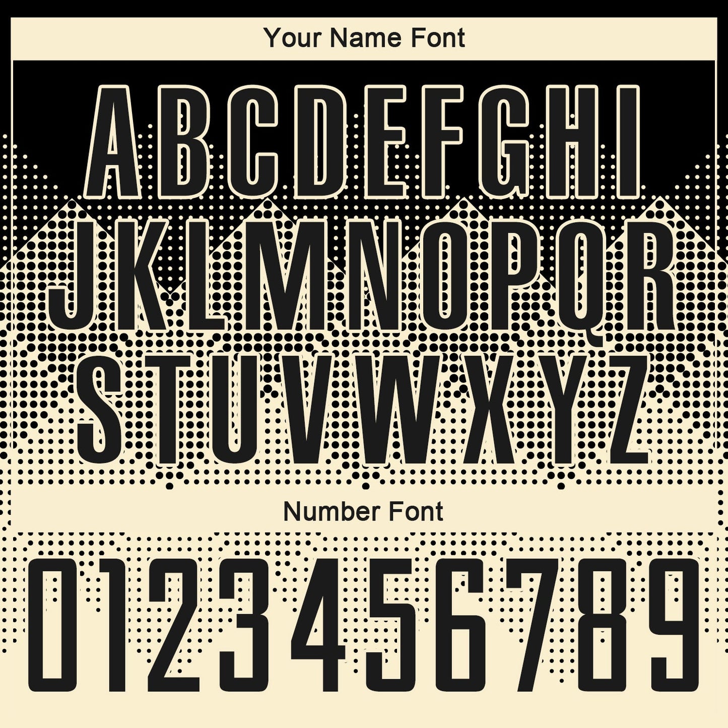 Custom Cream Black Round Neck Sublimation Basketball Suit Jersey - Sky-Custom