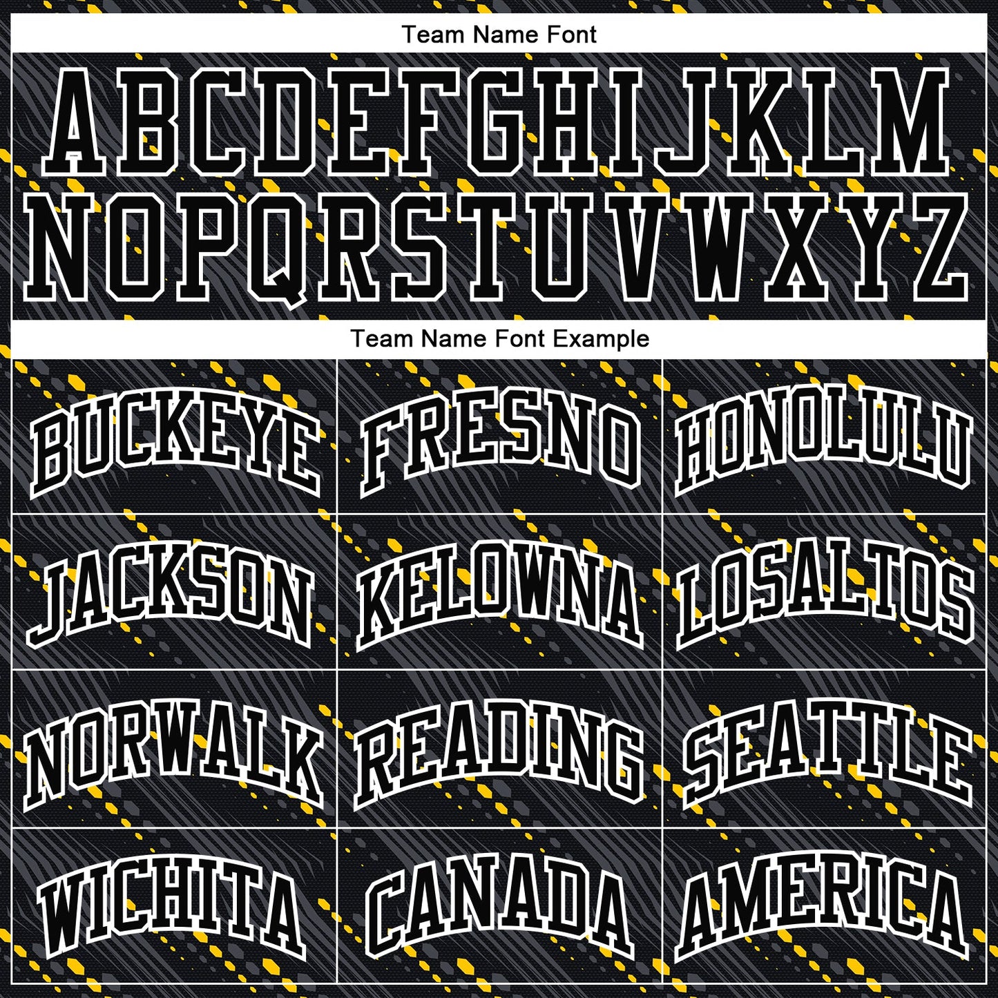 Custom Black Gold-White Round Neck Sublimation Basketball Suit Jersey - Sky-Custom
