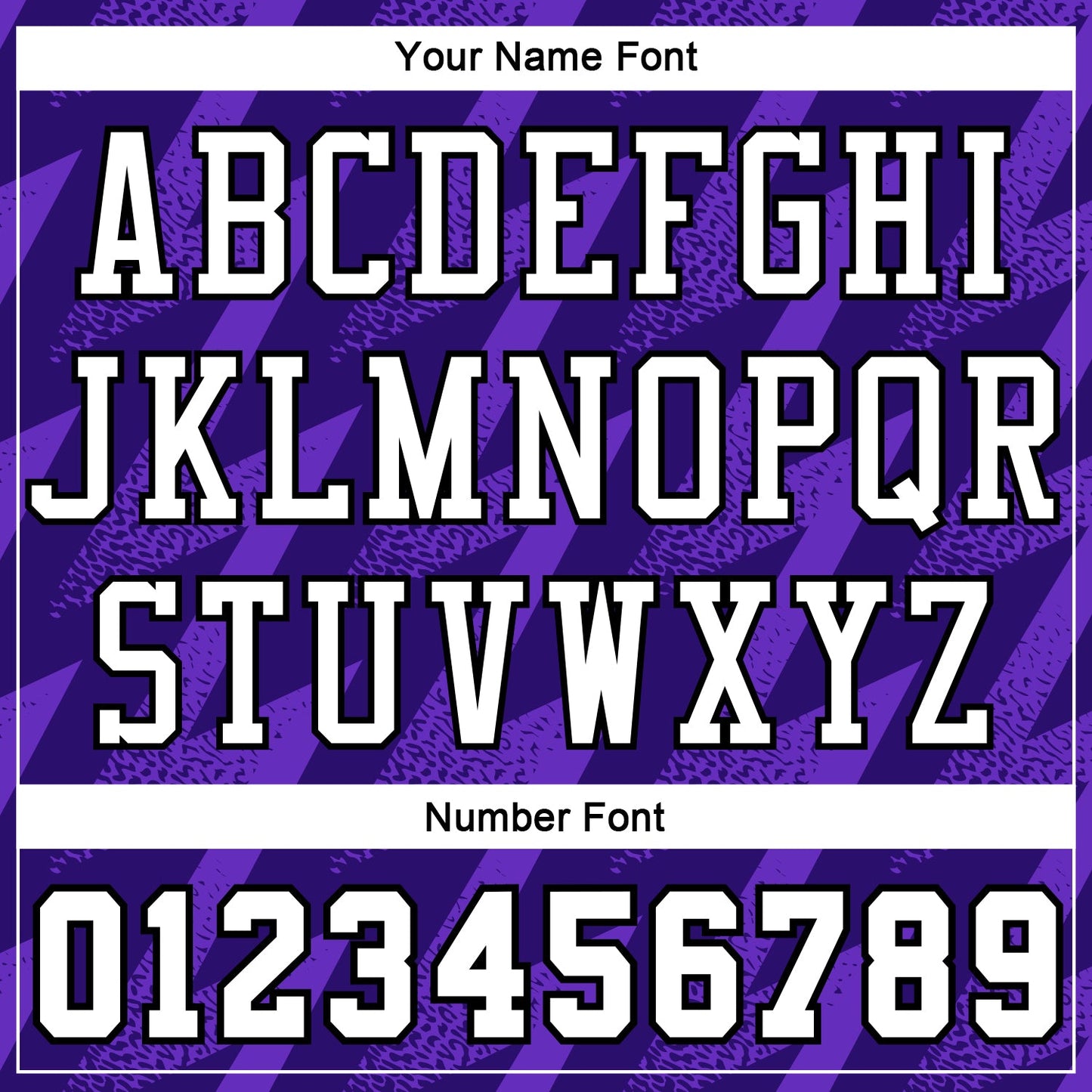 Custom Purple White-Black Round Neck Sublimation Basketball Suit Jersey - Sky-Custom
