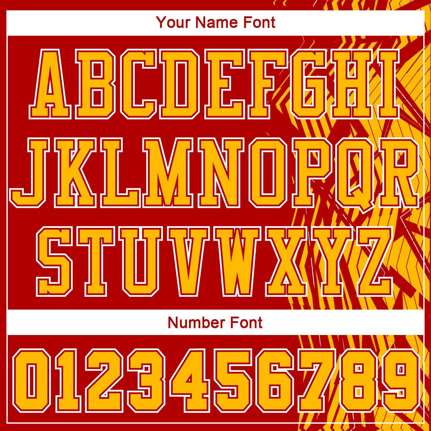 Custom Red Gold-White Round Neck Sublimation Basketball Suit Jersey - Sky-Custom