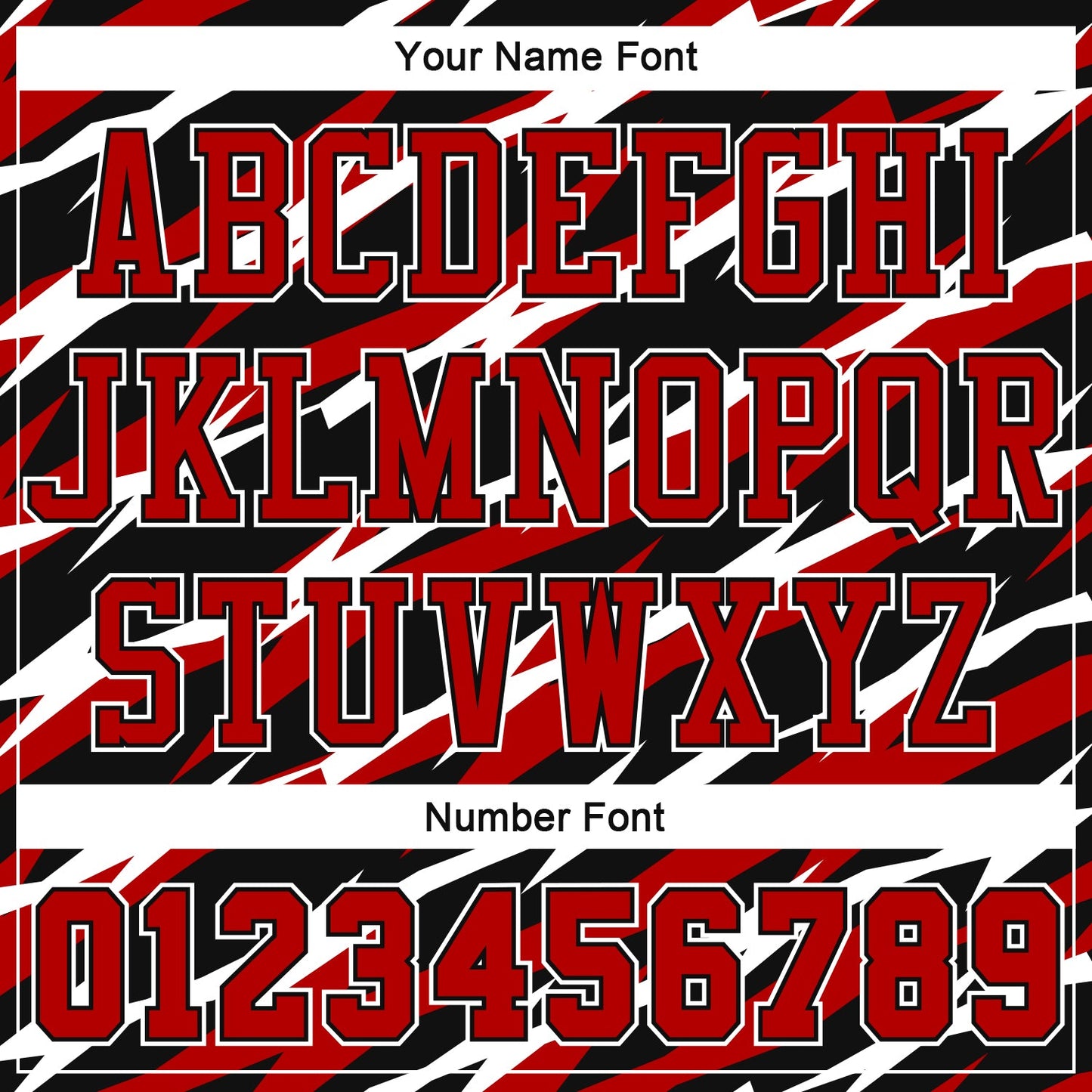 Custom Black Red-White Round Neck Sublimation Basketball Suit Jersey - Sky-Custom