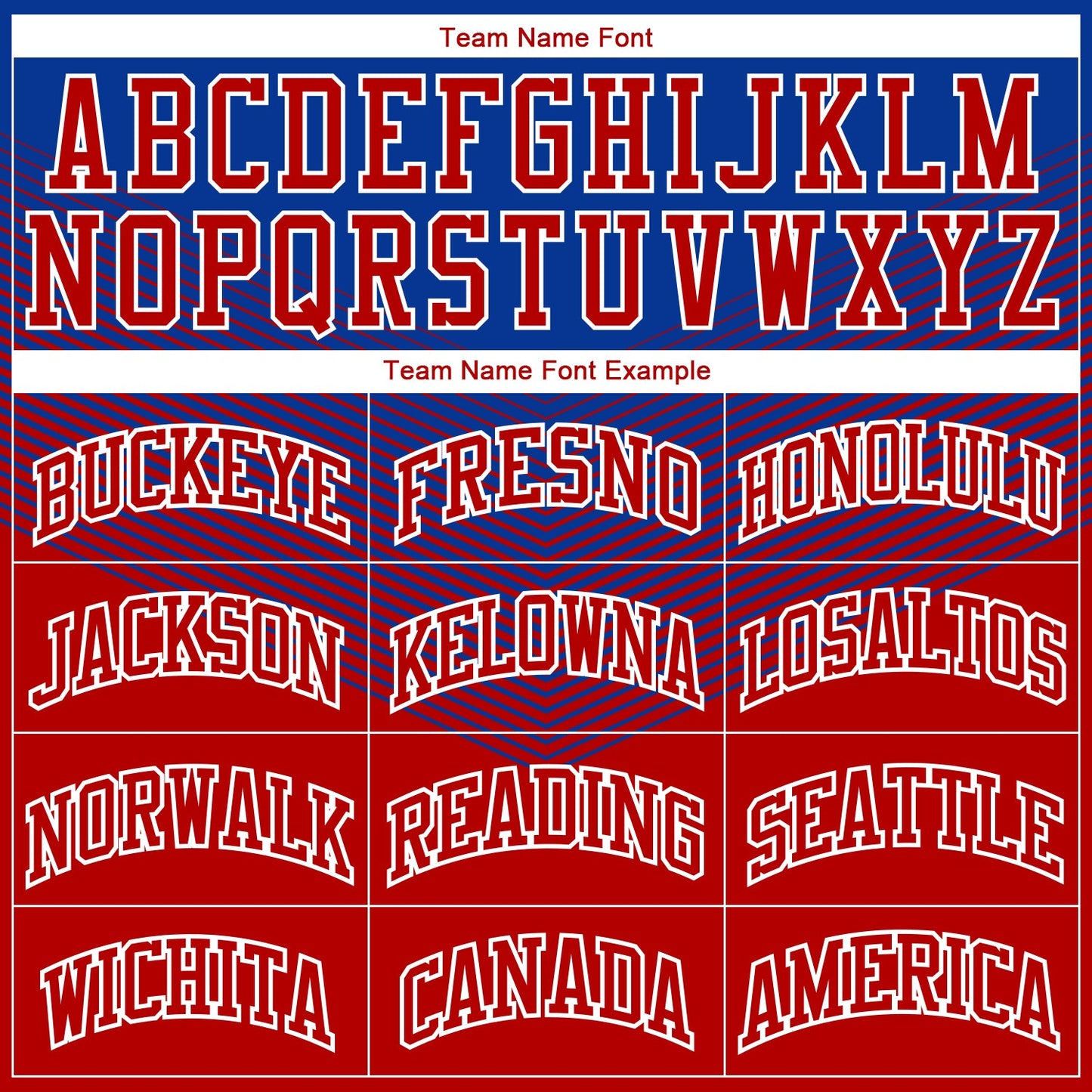 Custom Red Royal-White Round Neck Sublimation Basketball Suit Jersey - Sky-Custom