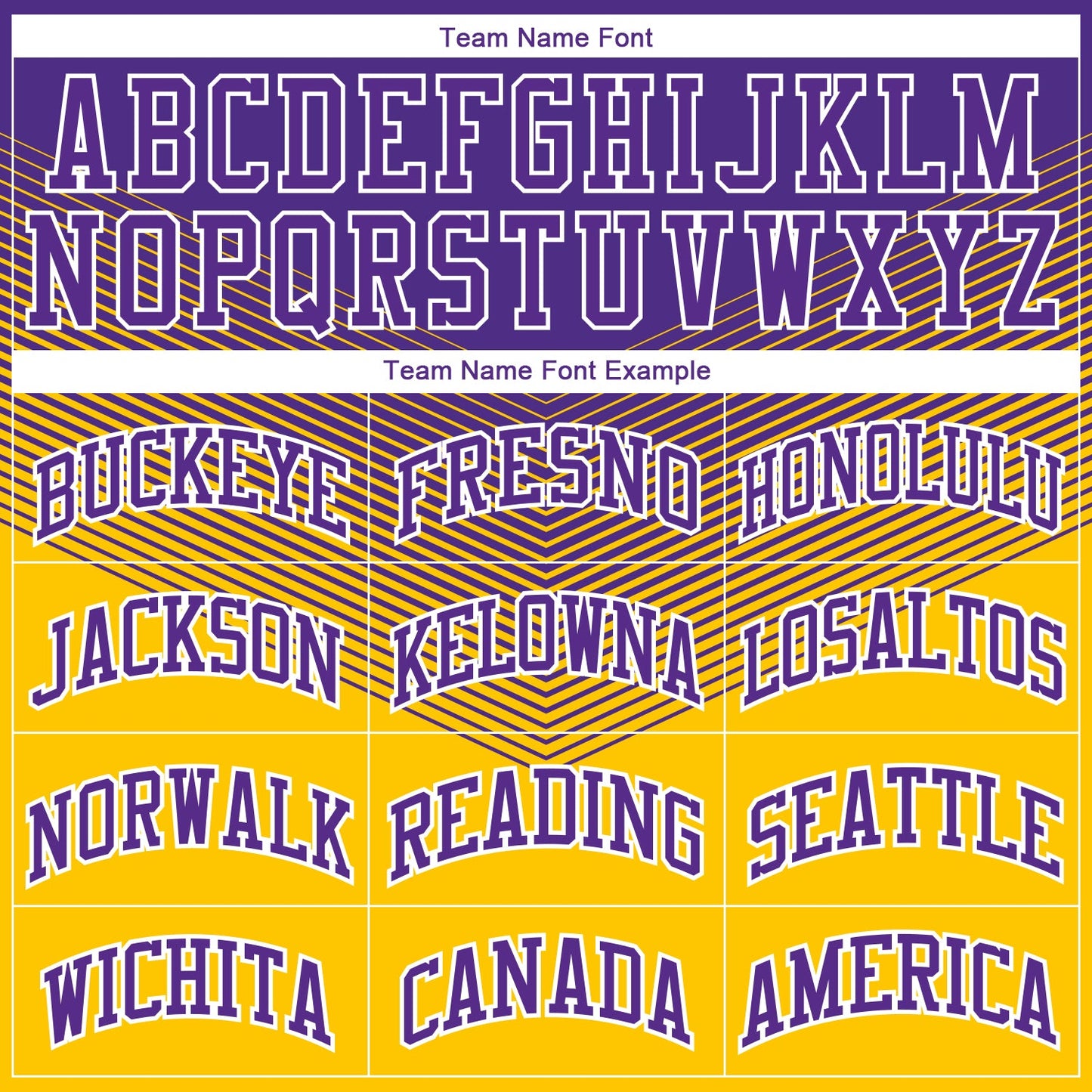 Custom Gold Purple-White Round Neck Sublimation Basketball Suit Jersey - Sky-Custom