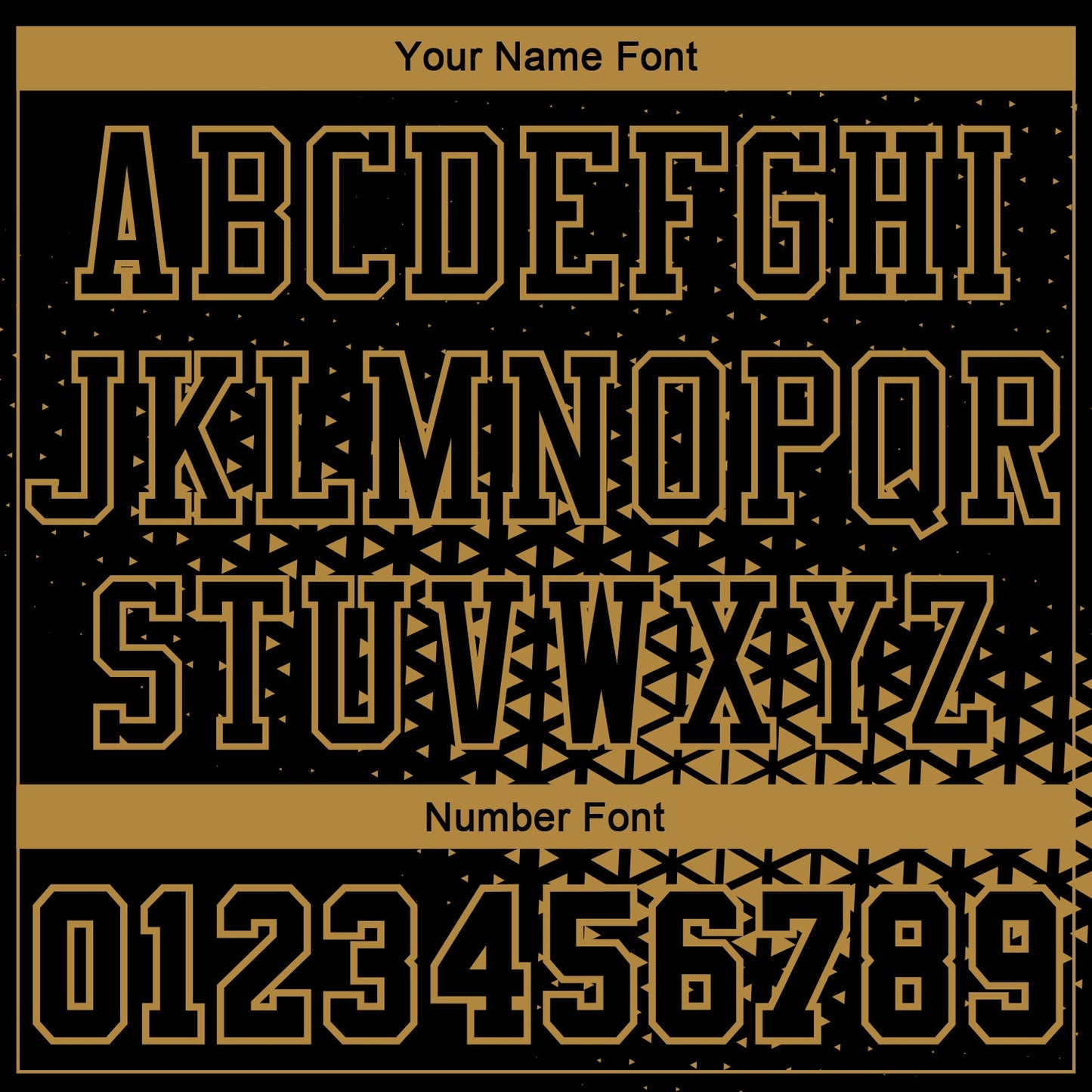 Custom Black Old Gold Round Neck Sublimation Basketball Suit Jersey - Sky-Custom