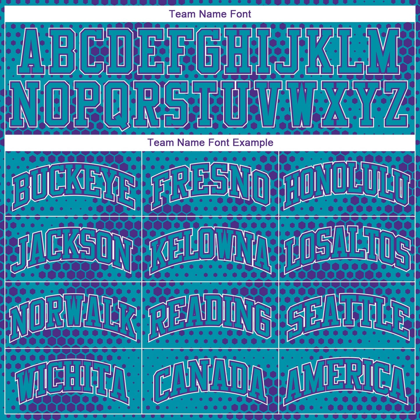 Custom Teal Purple-White Round Neck Sublimation Basketball Suit Jersey - Sky-Custom