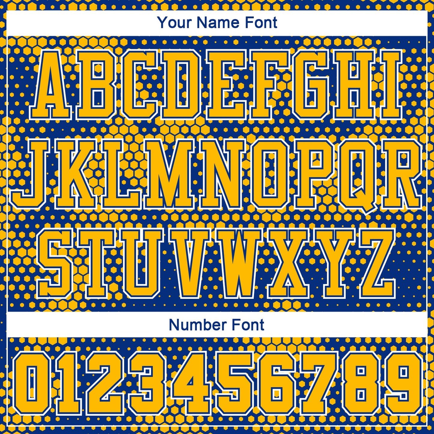 Custom Royal Gold-White Round Neck Sublimation Basketball Suit Jersey - Sky-Custom