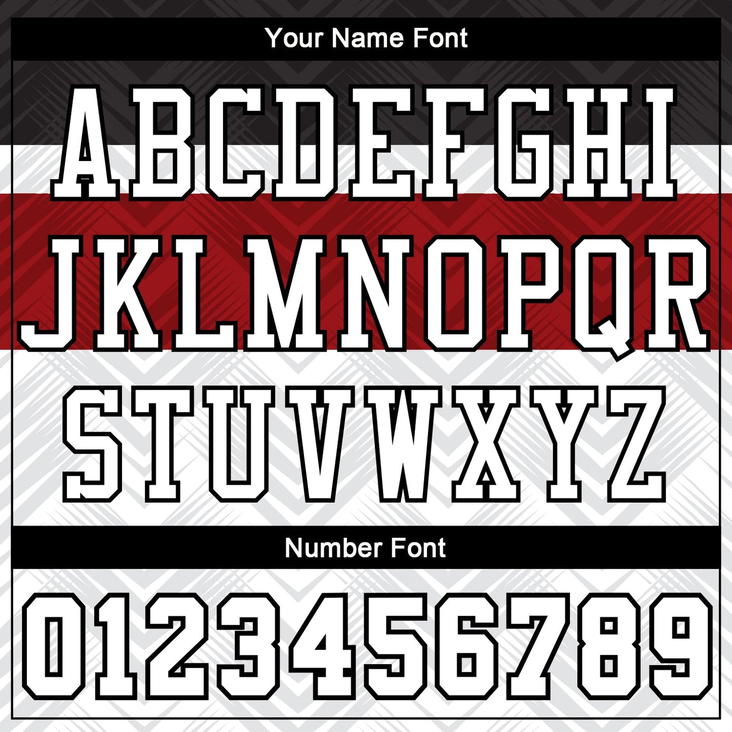 Custom White Black-Red Round Neck Sublimation Basketball Suit Jersey - Sky-Custom