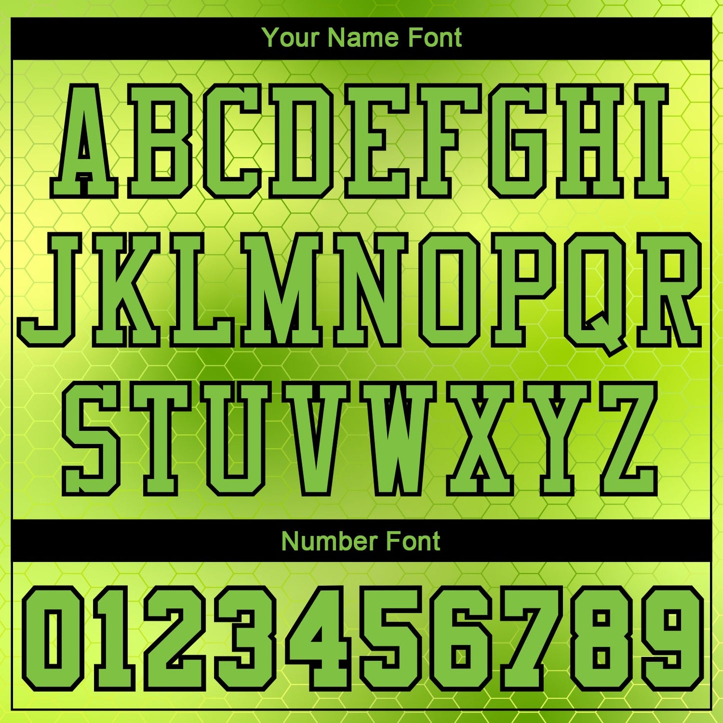 Custom Neon Green Black Round Neck Sublimation Basketball Suit Jersey - Sky-Custom