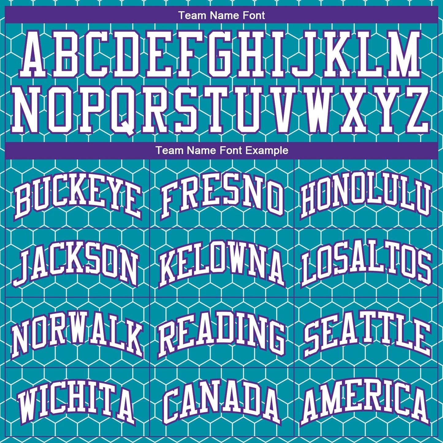 Custom Teal Purple-White Round Neck Sublimation Basketball Suit Jersey - Sky-Custom