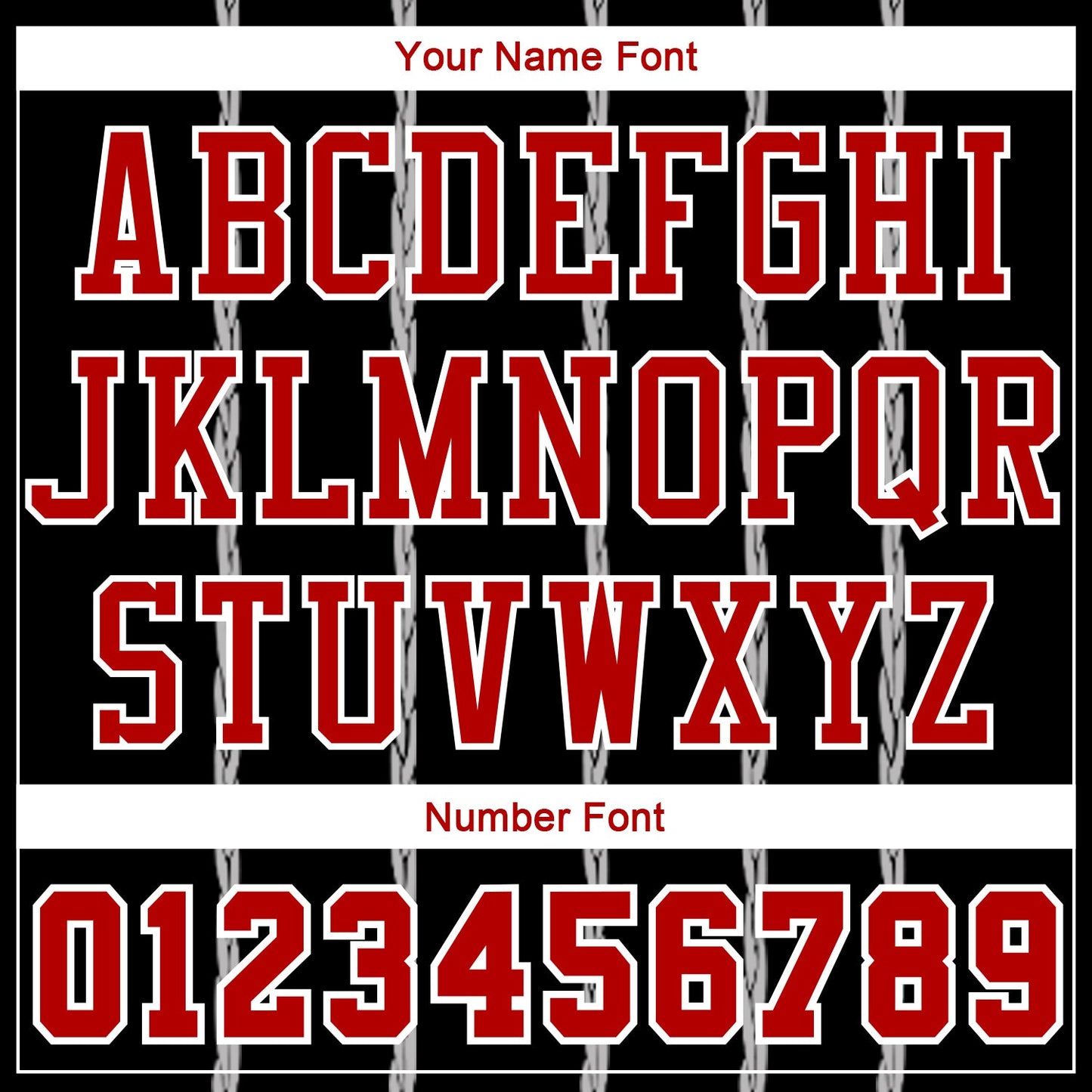 Custom Black Red-White Round Neck Sublimation Basketball Suit Jersey - Sky-Custom