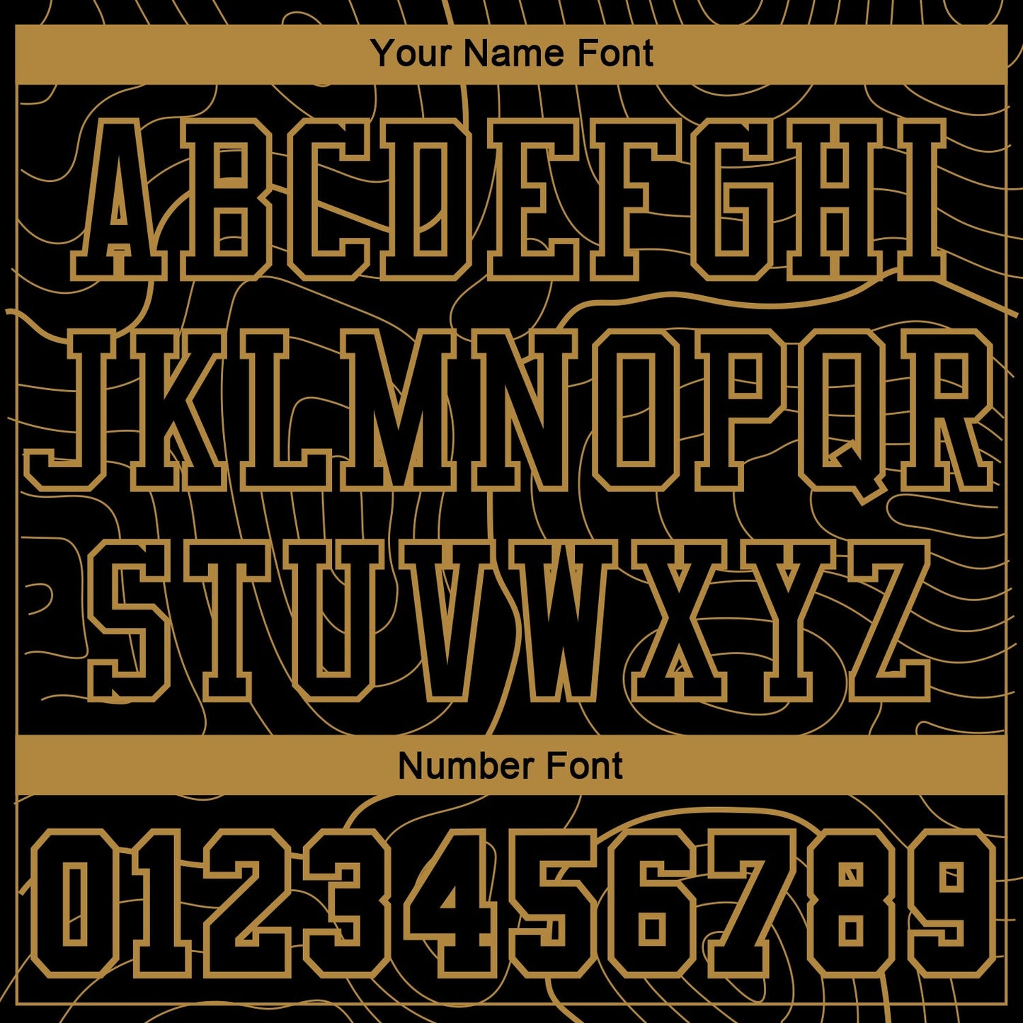 Custom Black Old Gold Round Neck Sublimation Basketball Suit Jersey - Sky-Custom