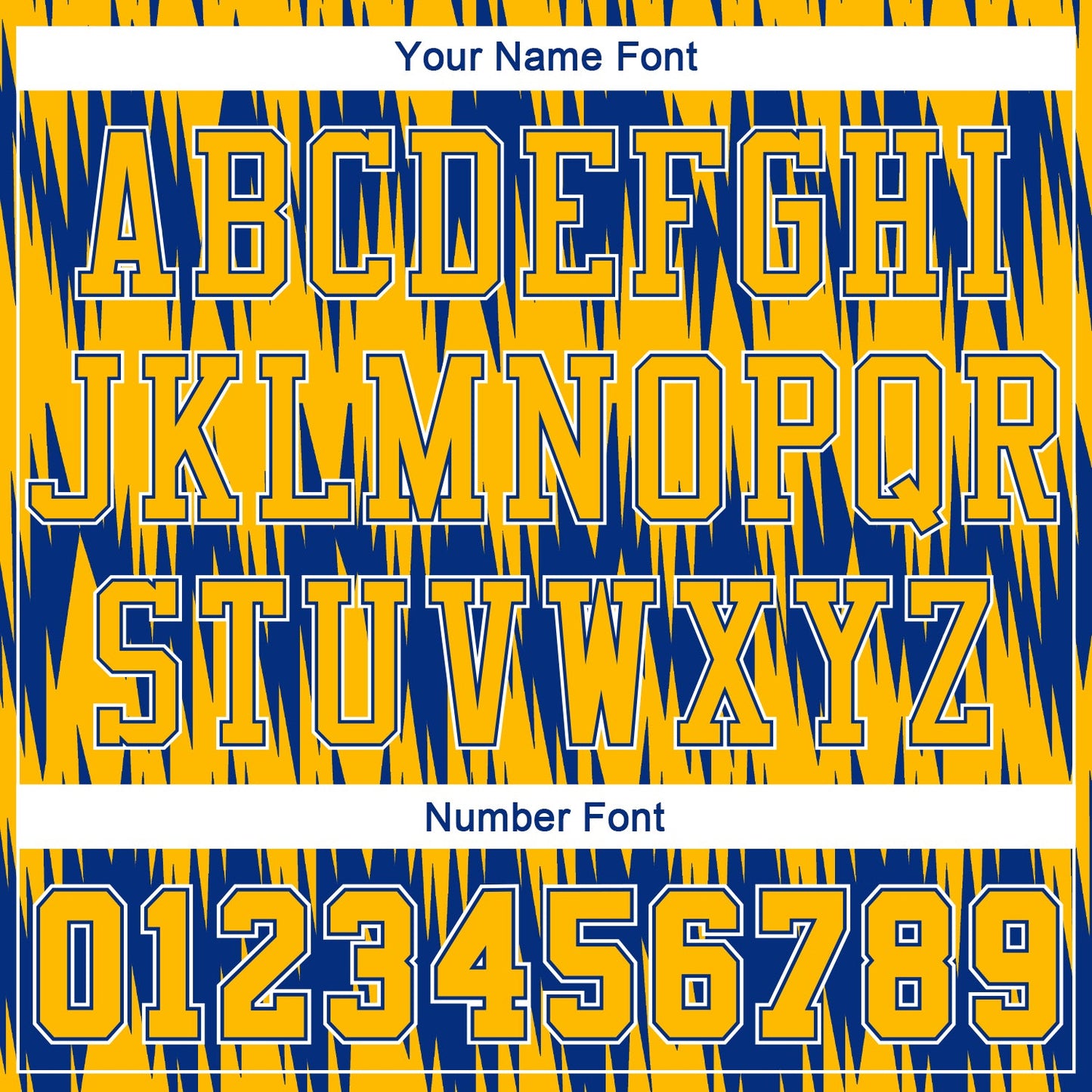 Custom Royal Gold-White Round Neck Sublimation Basketball Suit Jersey - Sky-Custom