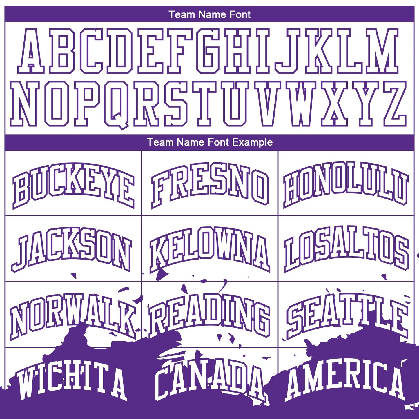 Custom White Purple Color Splash Round Neck Sublimation Basketball Suit Jersey - Sky-Custom
