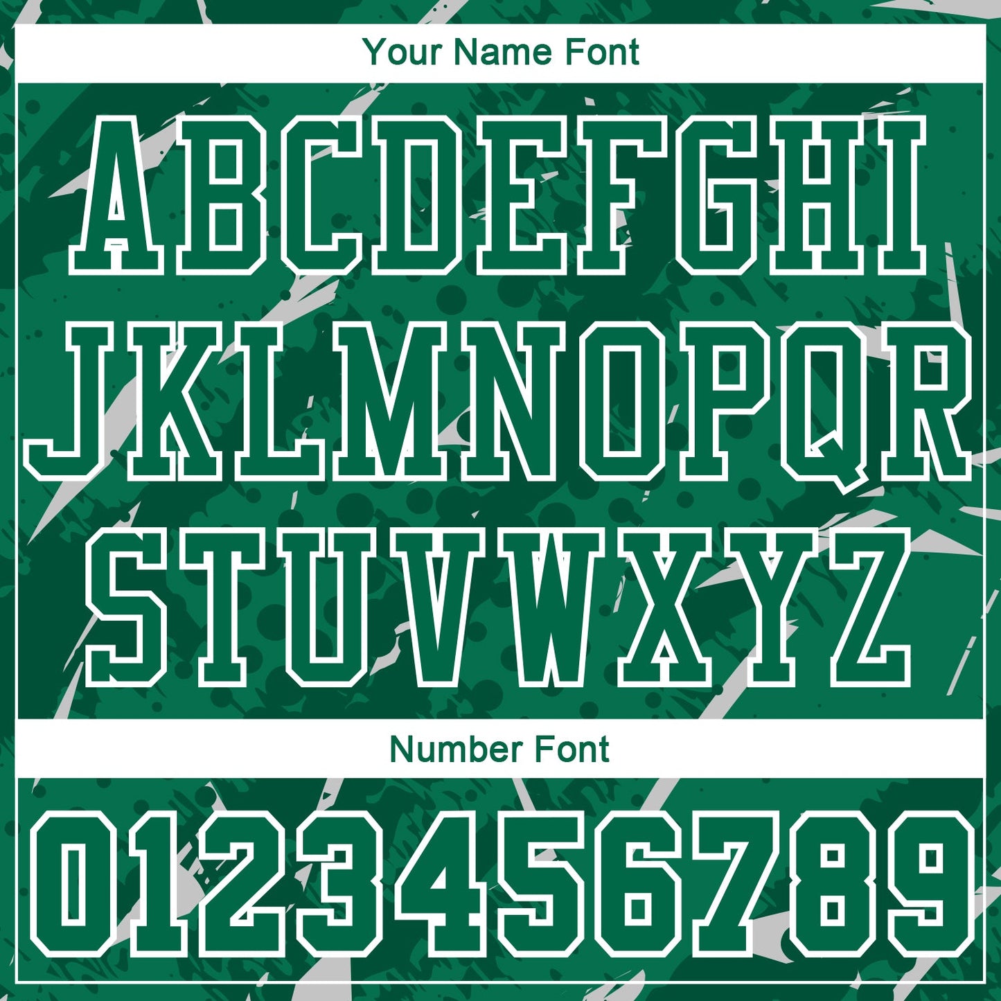 Custom Green White Bright Lines Round Neck Sublimation Basketball Suit Jersey - Sky-Custom