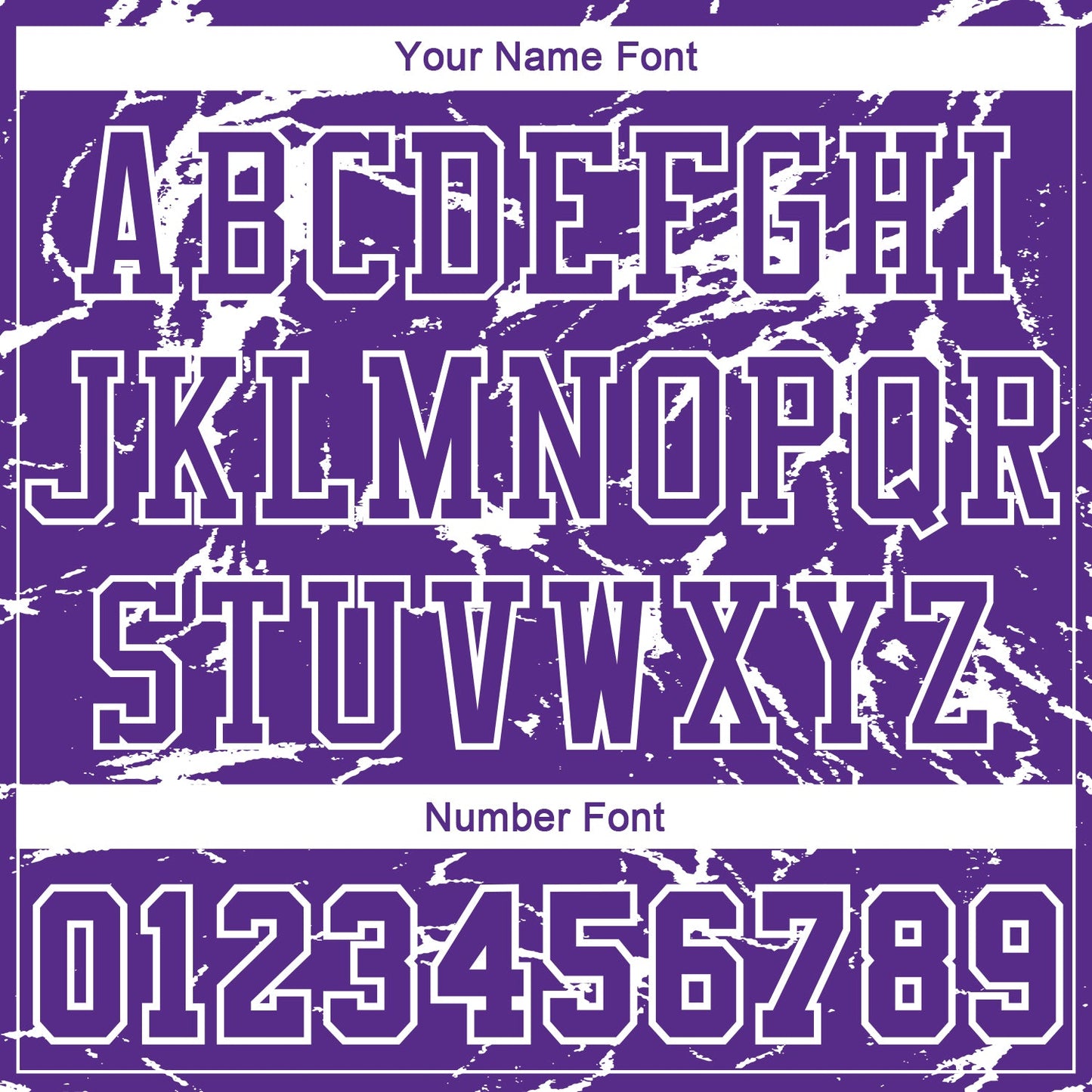 Custom Purple White Abstract Grunge Art Round Neck Sublimation Basketball Suit Jersey - Sky-Custom