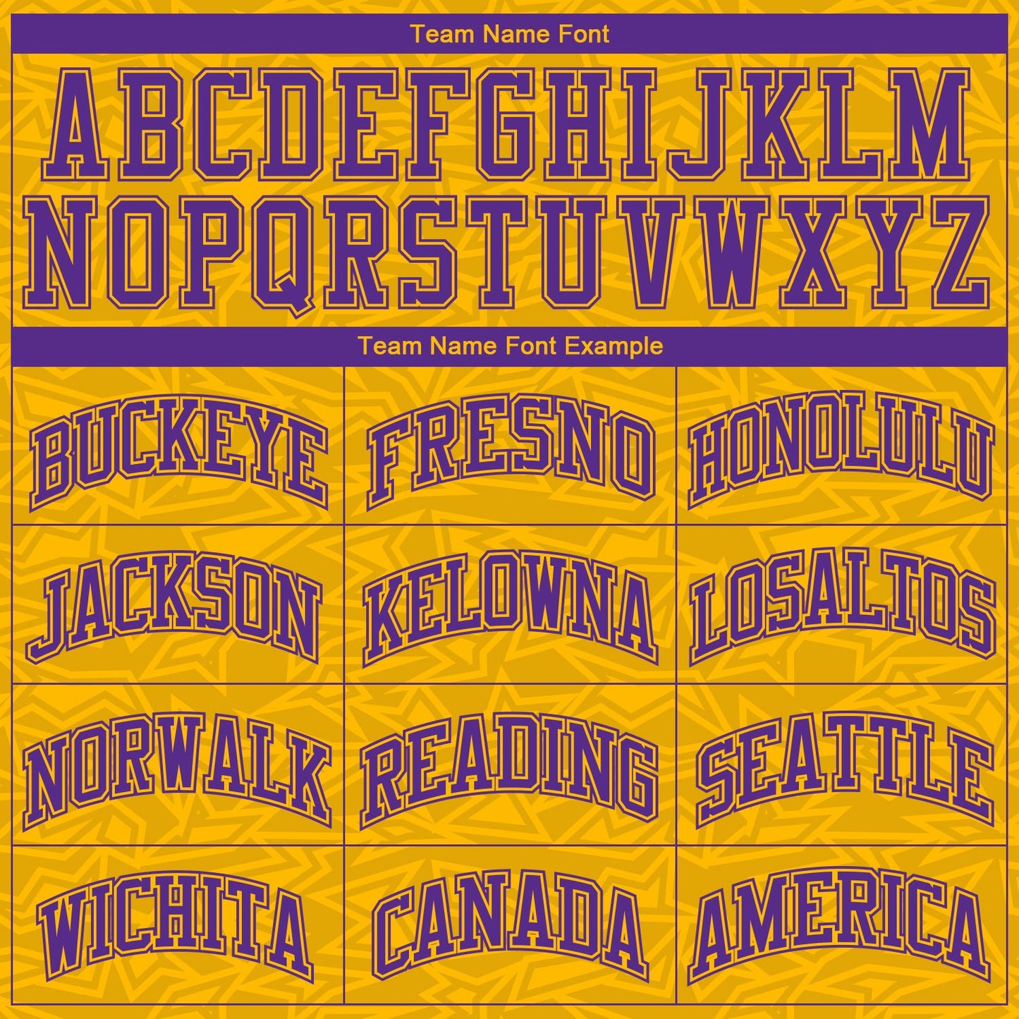 Custom Gold Purple Color Block Round Neck Sublimation Basketball Suit Jersey - Sky-Custom