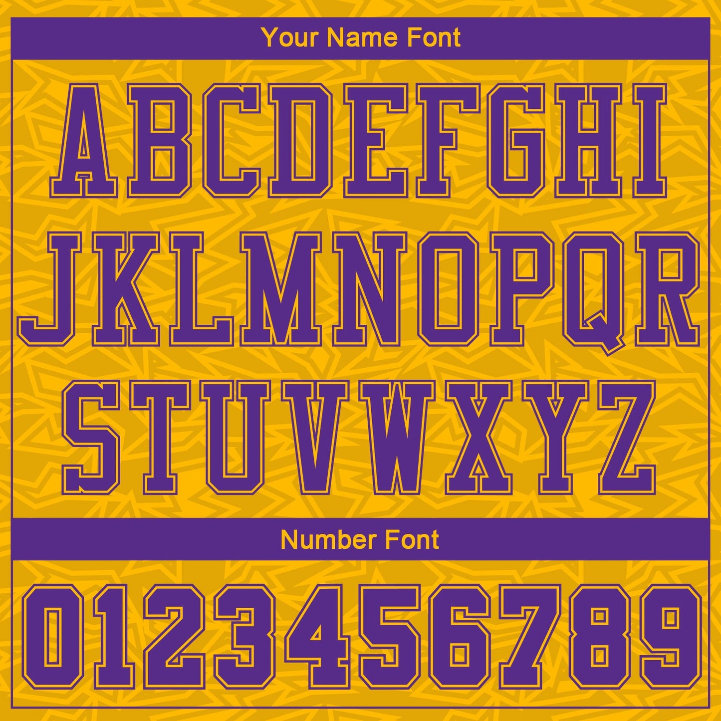 Custom Gold Purple Color Block Round Neck Sublimation Basketball Suit Jersey - Sky-Custom