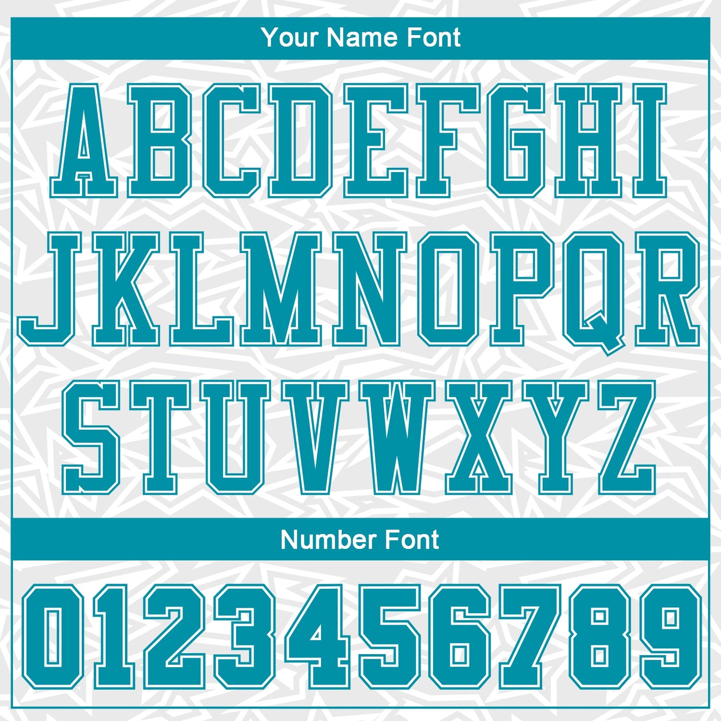 Custom White Teal Color Block Round Neck Sublimation Basketball Suit Jersey - Sky-Custom