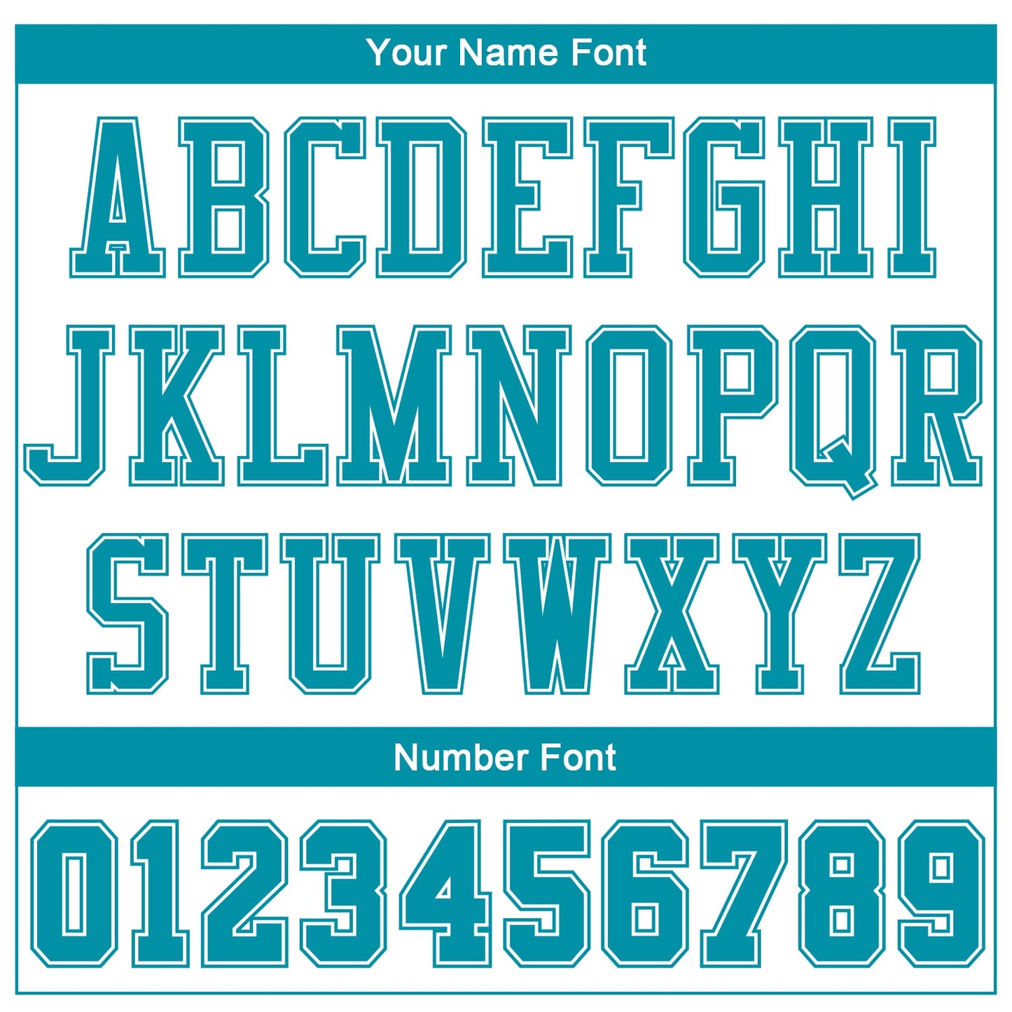 Custom White Teal Color Block Round Neck Sublimation Basketball Suit Jersey - Sky-Custom